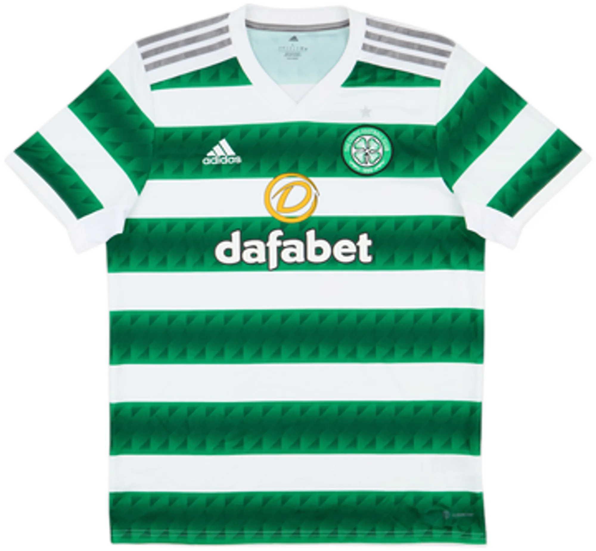 adidas Celtic Mens SS Home Shirt 2022/23