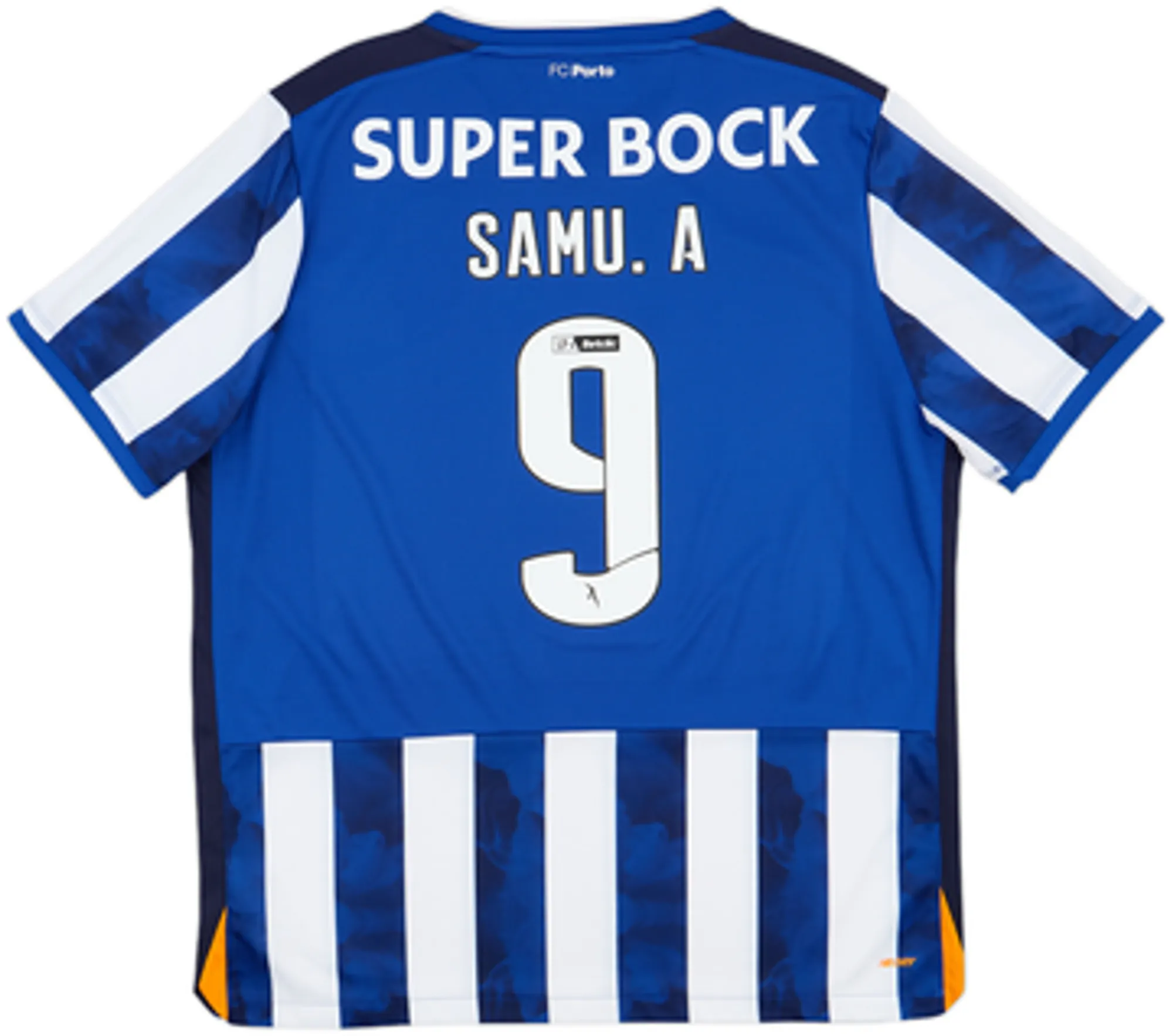 NewBalance Porto Mens SS Home Shirt 2024/25