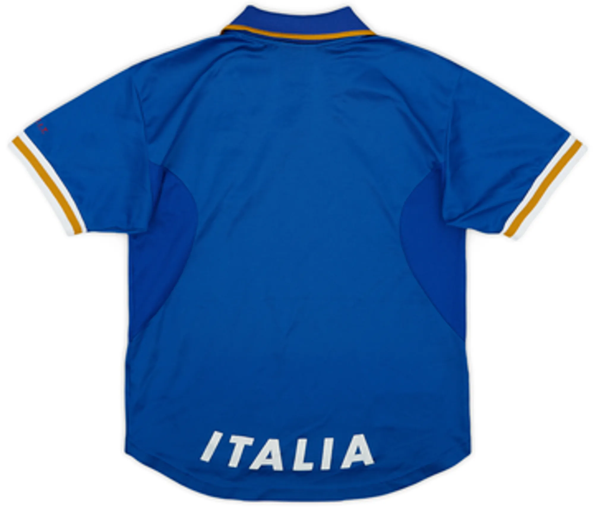 Nike Italy Mens SS Home Shirt 1996