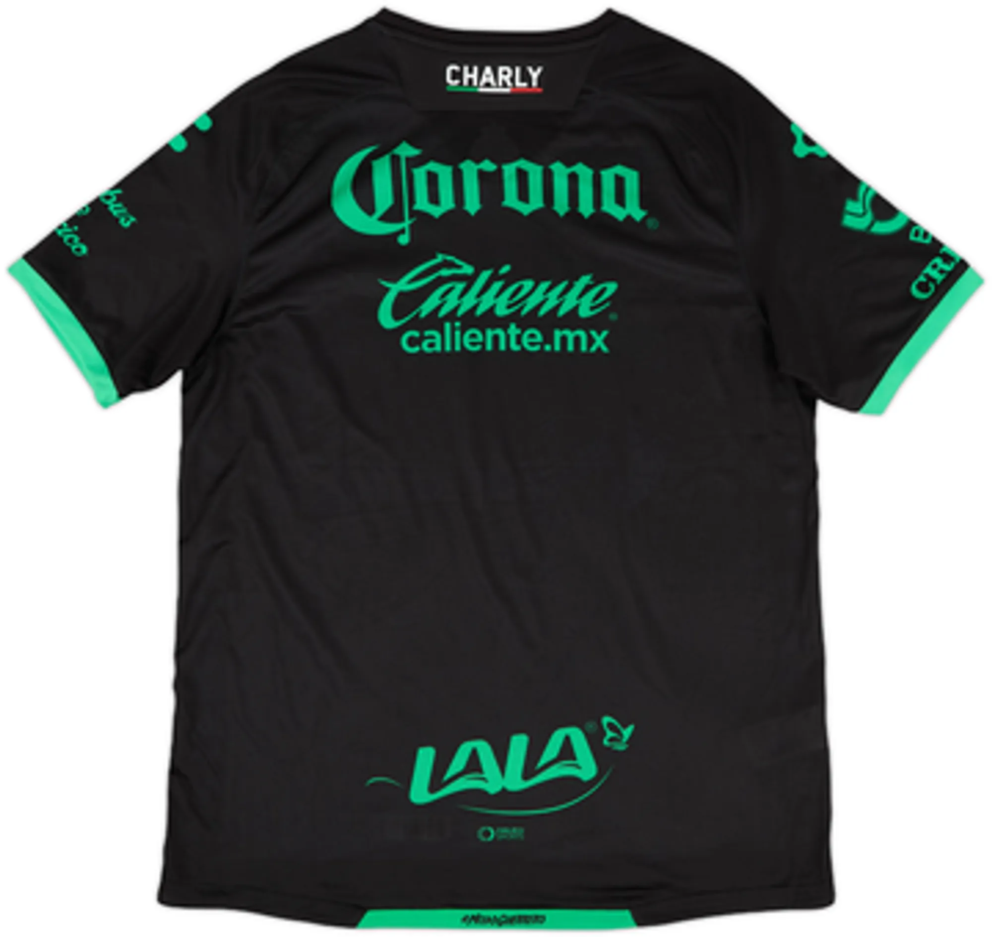 Away Santos Laguna Mens SS Away Shirt 2020/21