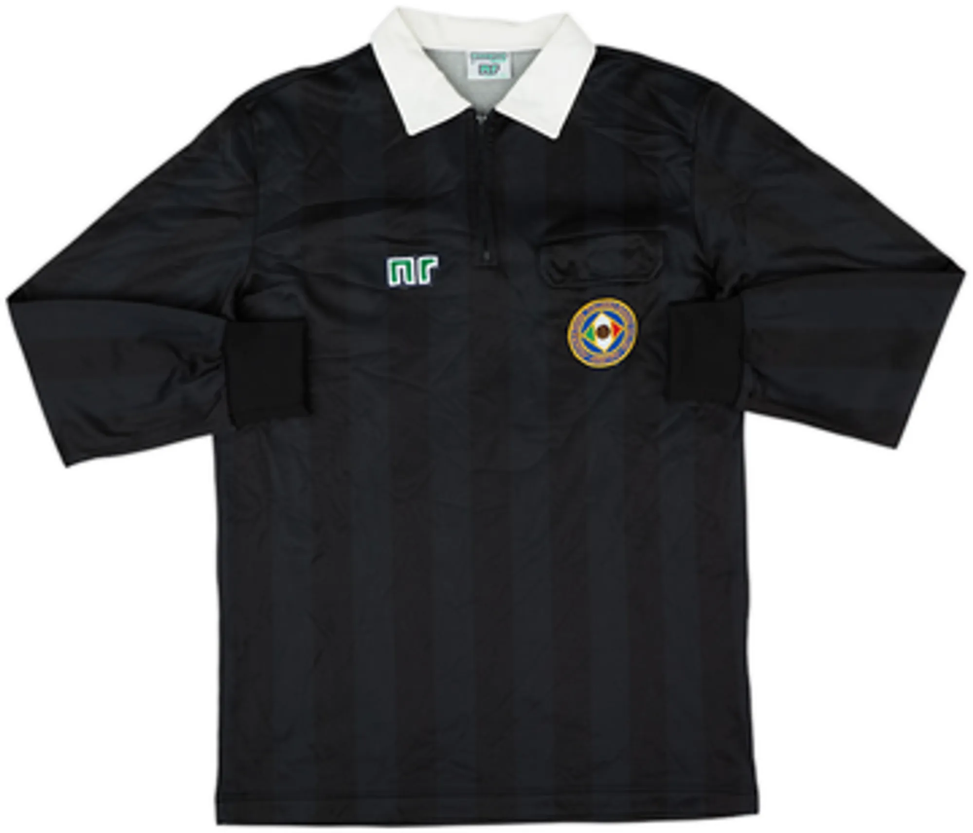 Ennerre Italy Mens LS Home Shirt 1990