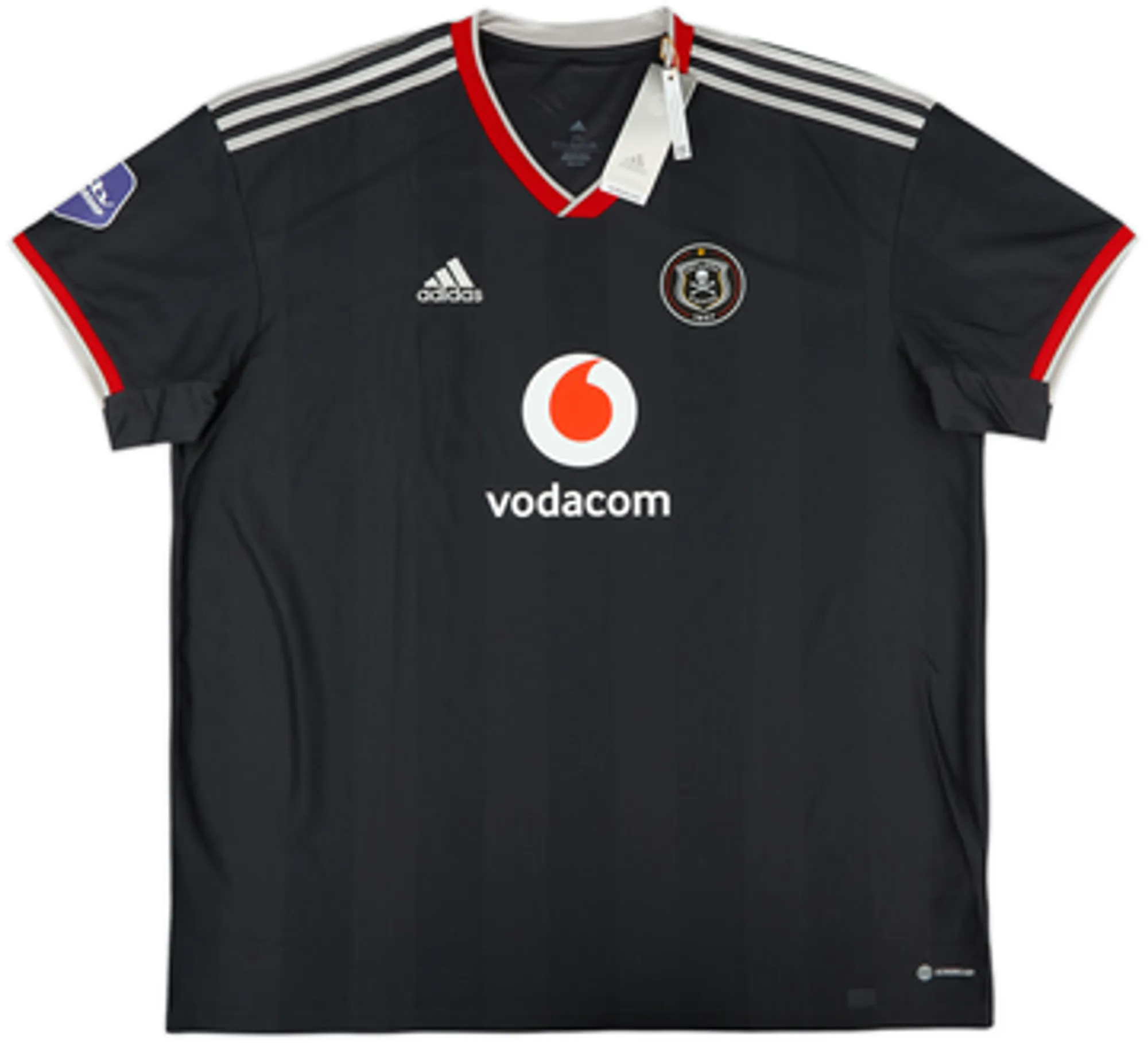 adidas Orlando Pirates Mens SS Home Shirt 2022/23
