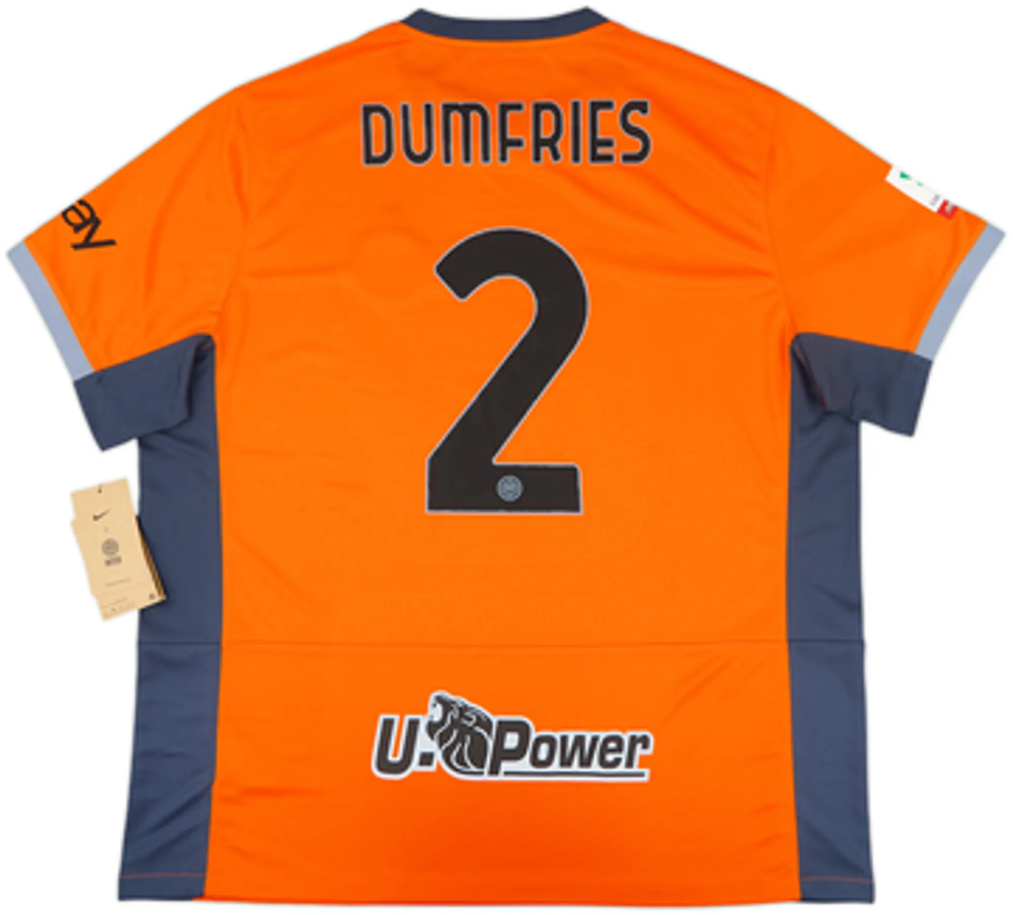 Nike Inter Milan Mens SS Third Shirt 2023/24