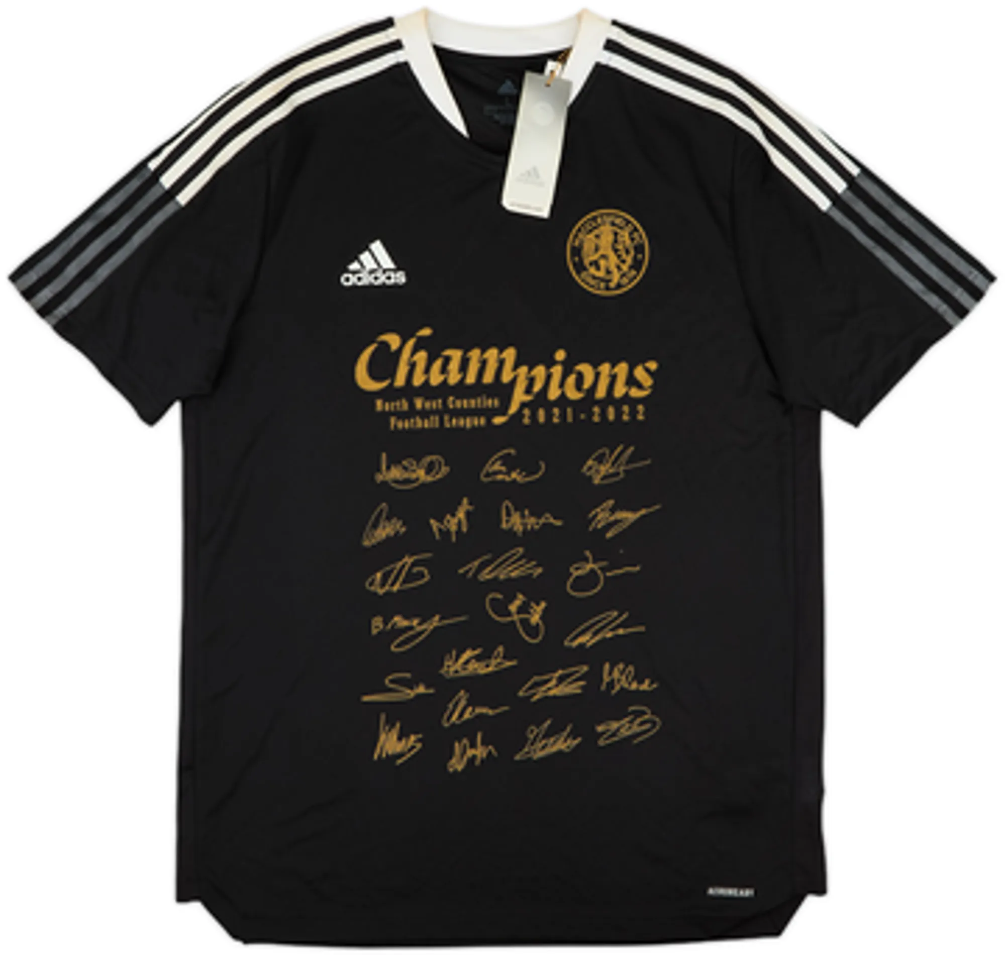 adidas Macclesfield Town F.C. Mens SS Third Shirt 2021/22