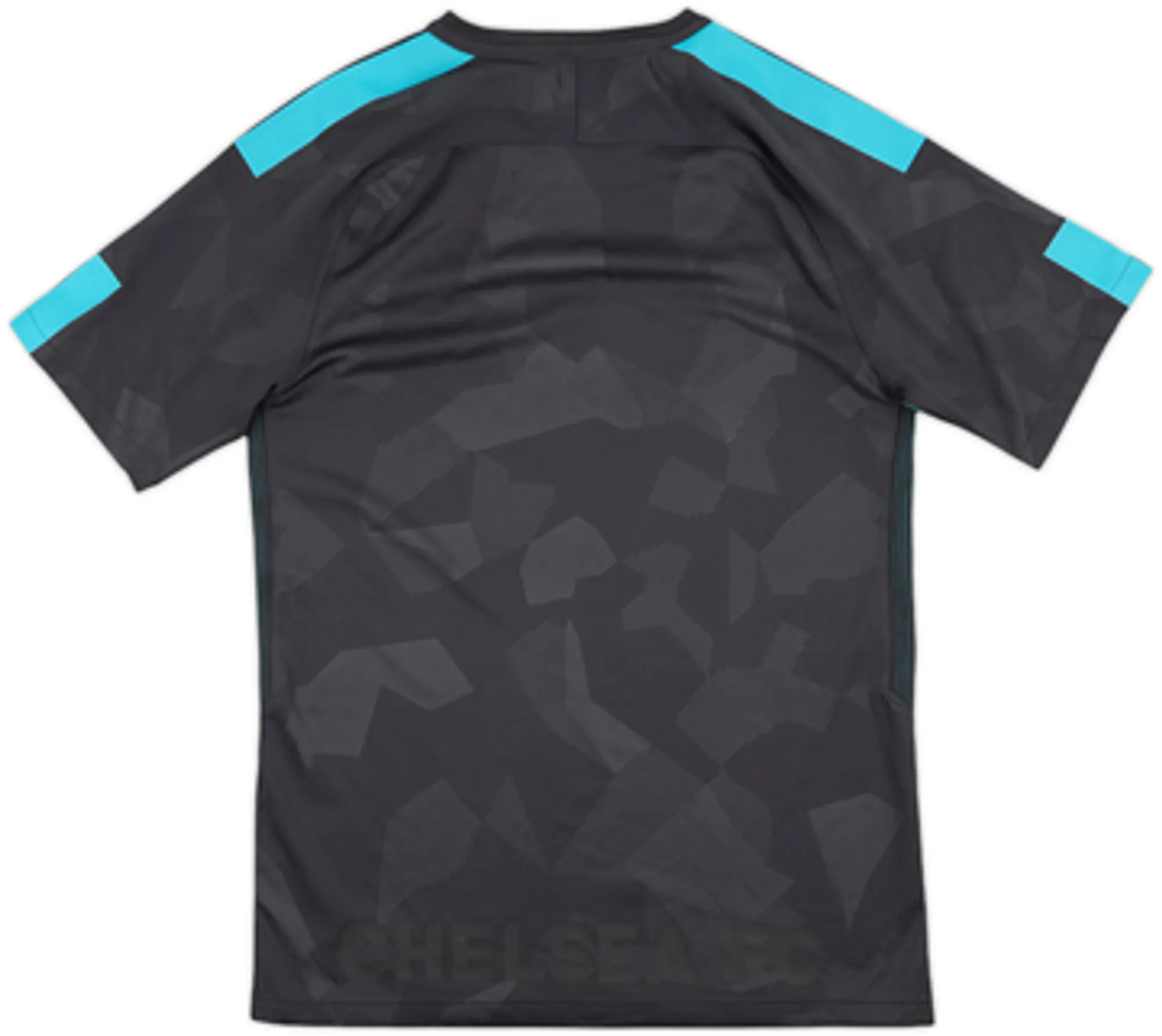 Nike Chelsea Mens SS Third Shirt 2017/18