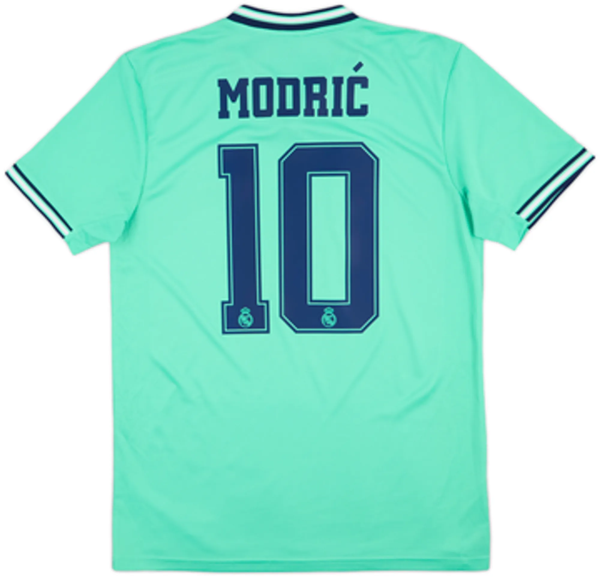 adidas Real Madrid Mens SS Third Shirt 2019/20