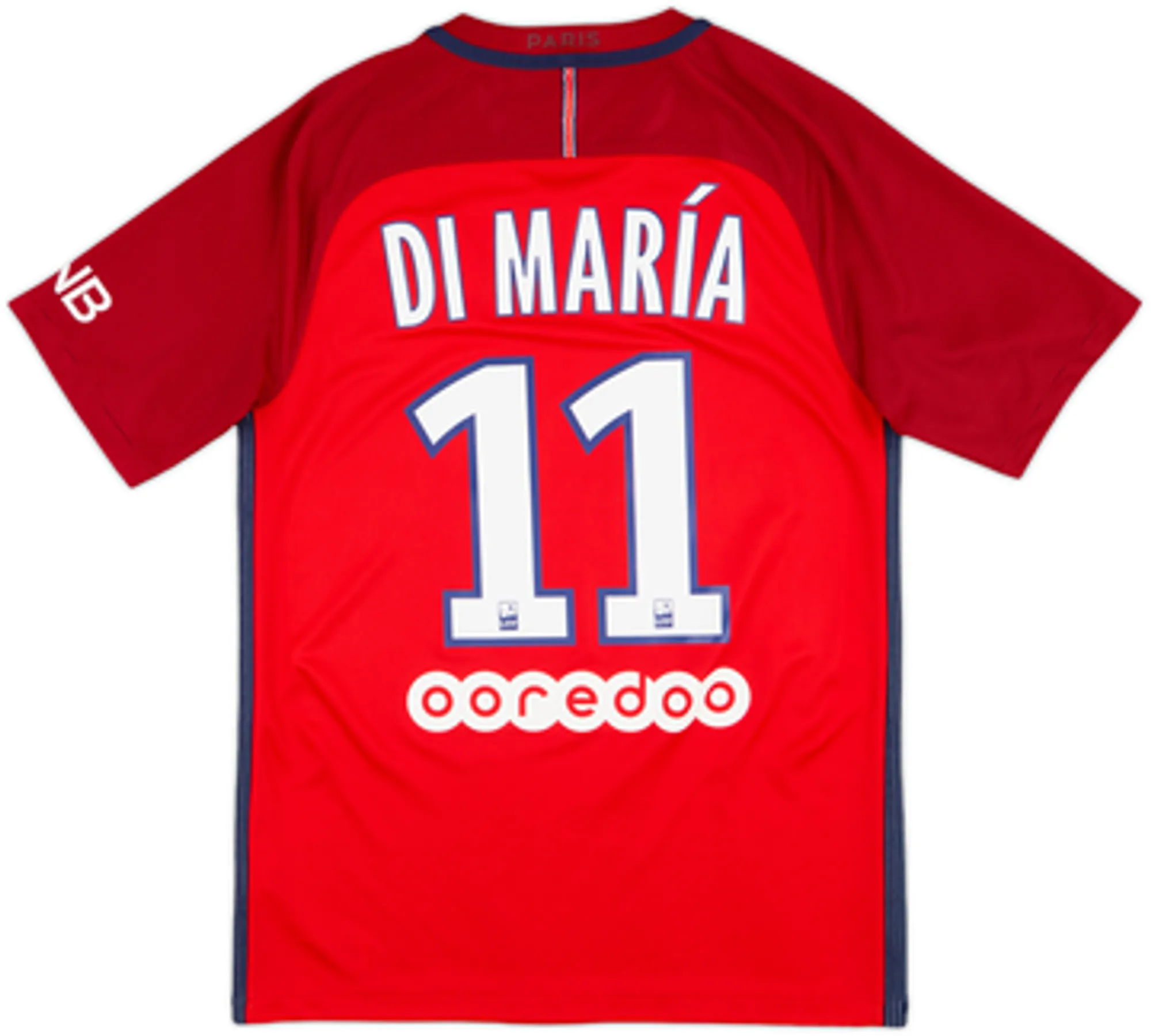 Nike Paris Saint Germain Mens SS Away Shirt 2016/17