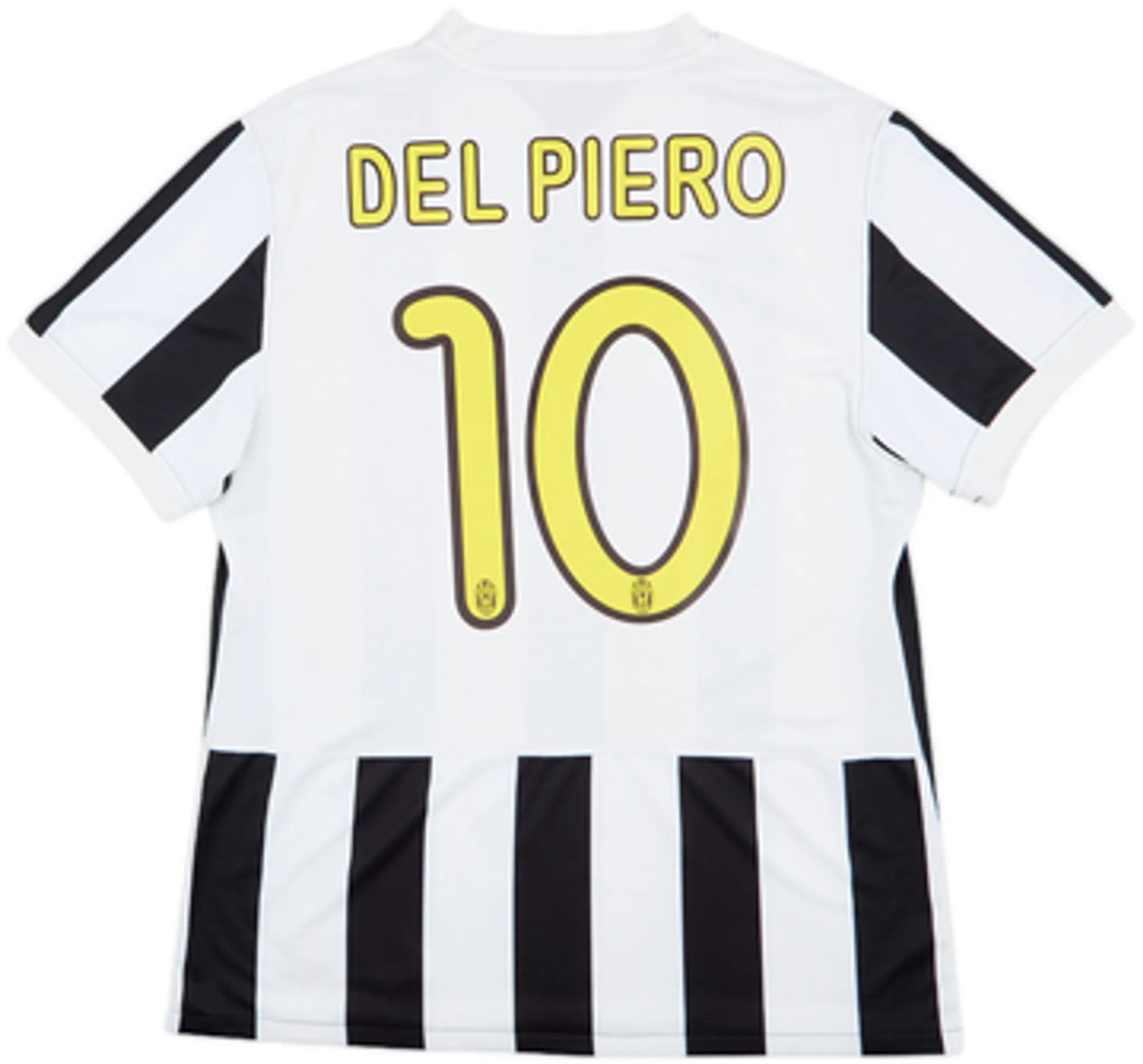 Nike Juventus Mens SS Player Issue Home European Shirt 2008/09