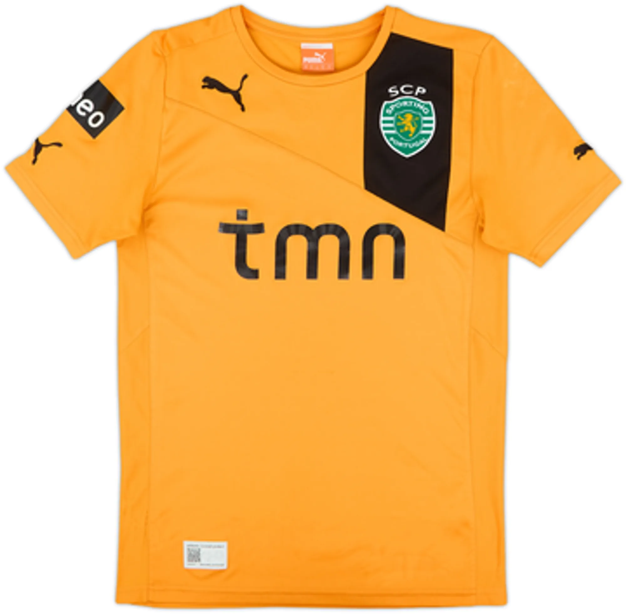 Puma Sporting Lisbon Mens SS Away Shirt 2012/13