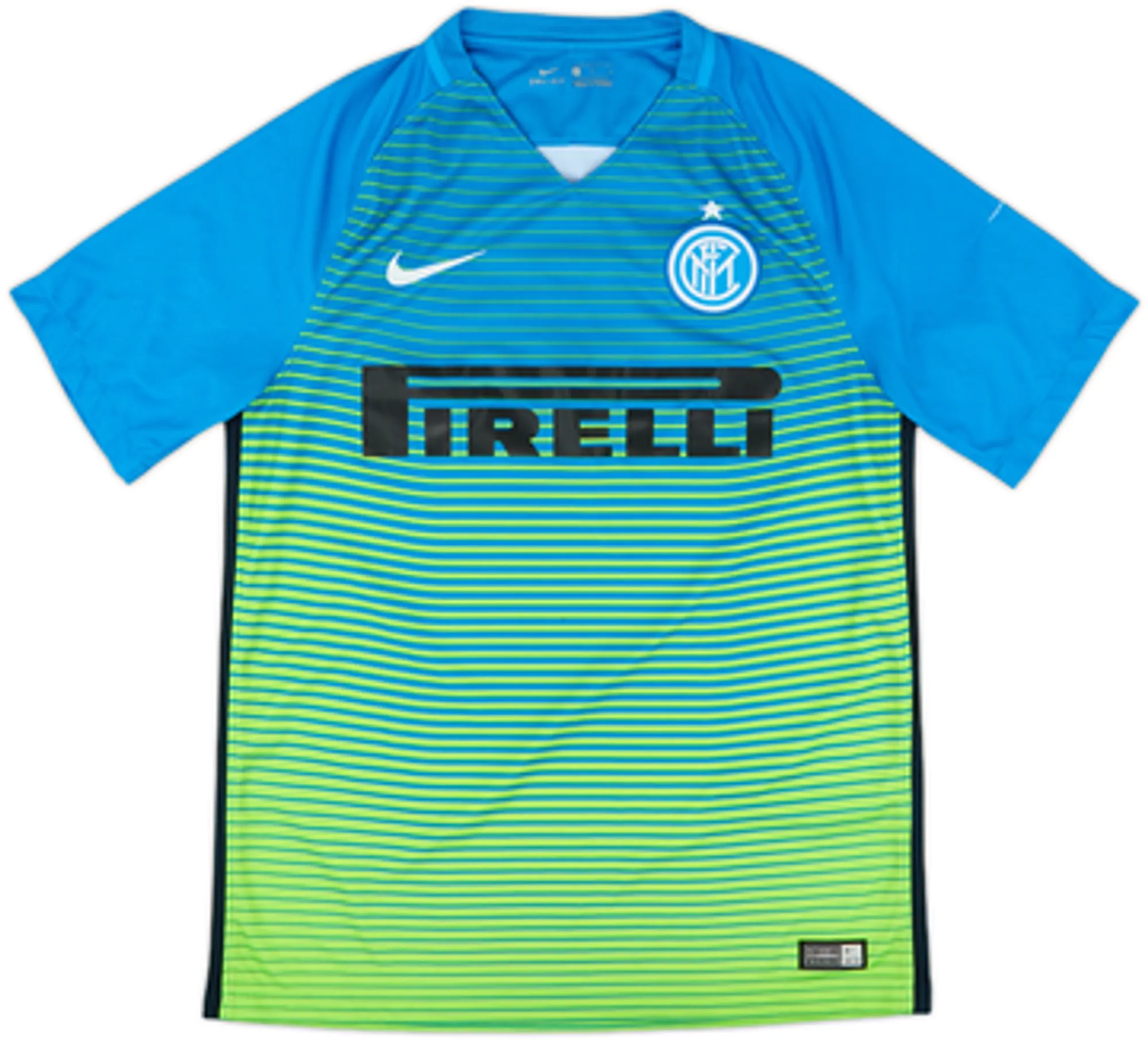 Nike Inter Milan Mens SS Third Shirt 2016/17