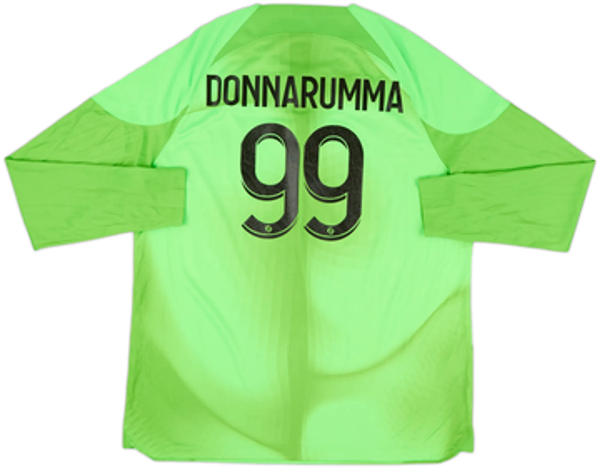 Nike Paris Saint Germain Mens LS Goalkeeper Home Shirt 2022/23