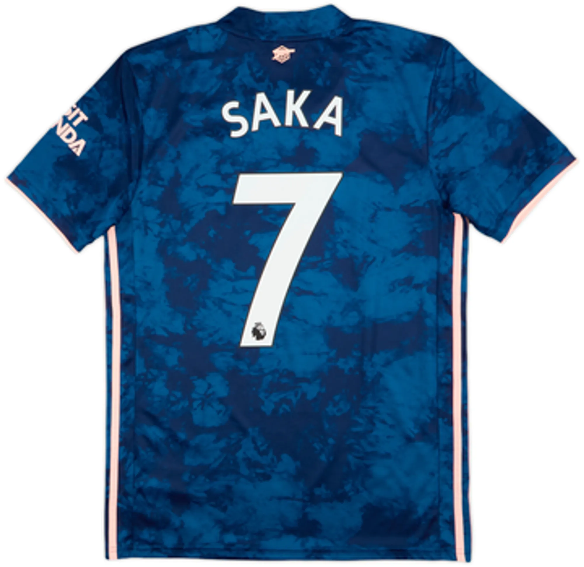 adidas Arsenal Mens SS Third Shirt 2020/21