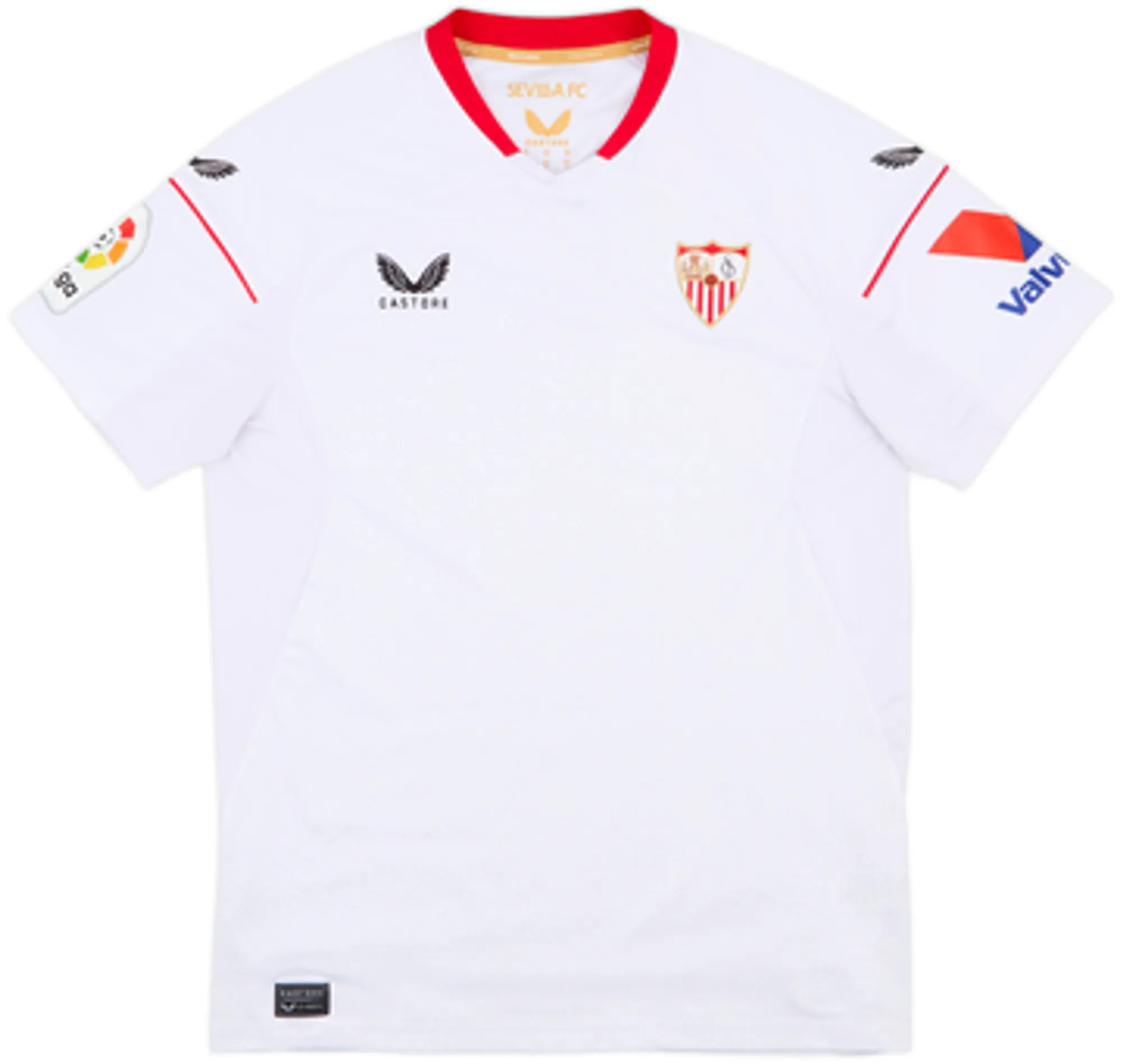 Castore Sevilla Mens SS Home Shirt 2022/23