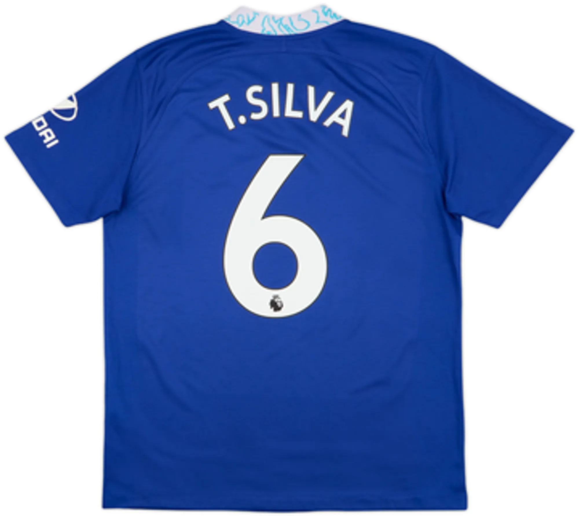 Nike Chelsea Mens SS Home Shirt 2022/23