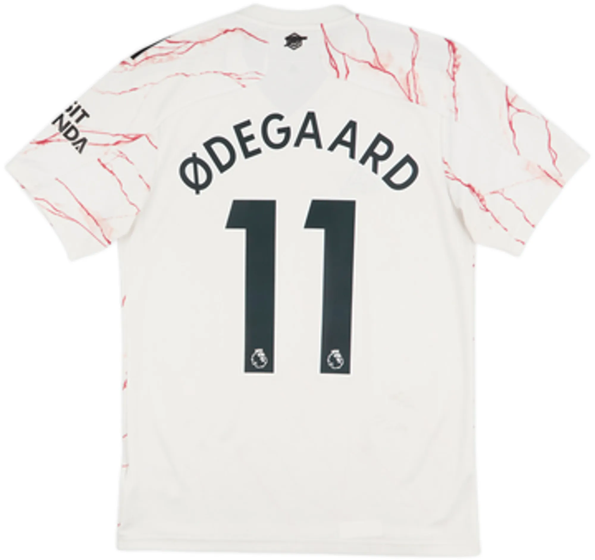 adidas Arsenal Mens SS Away Shirt 2020/21