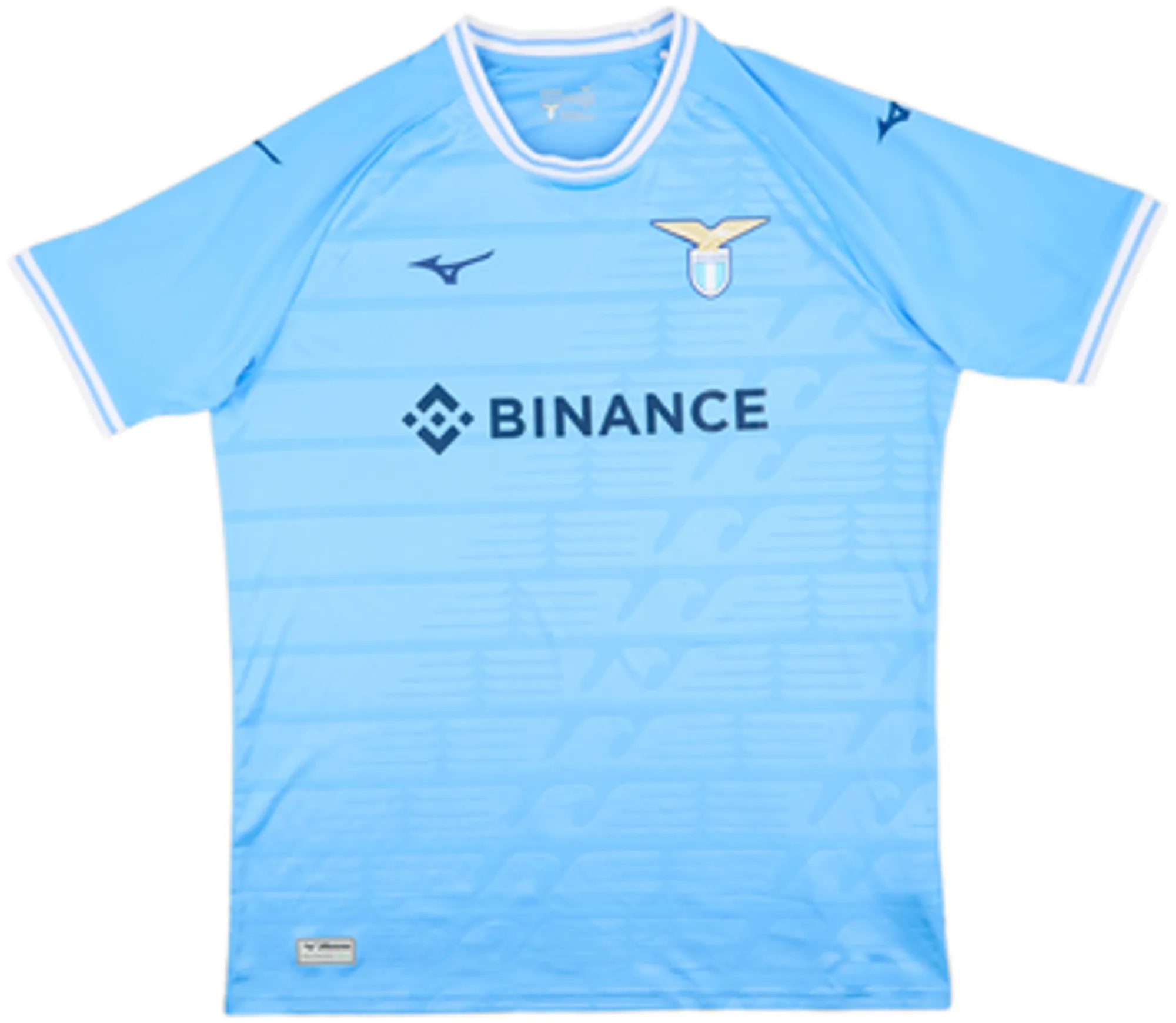 Home Lazio Mens SS Home Shirt 2022/23