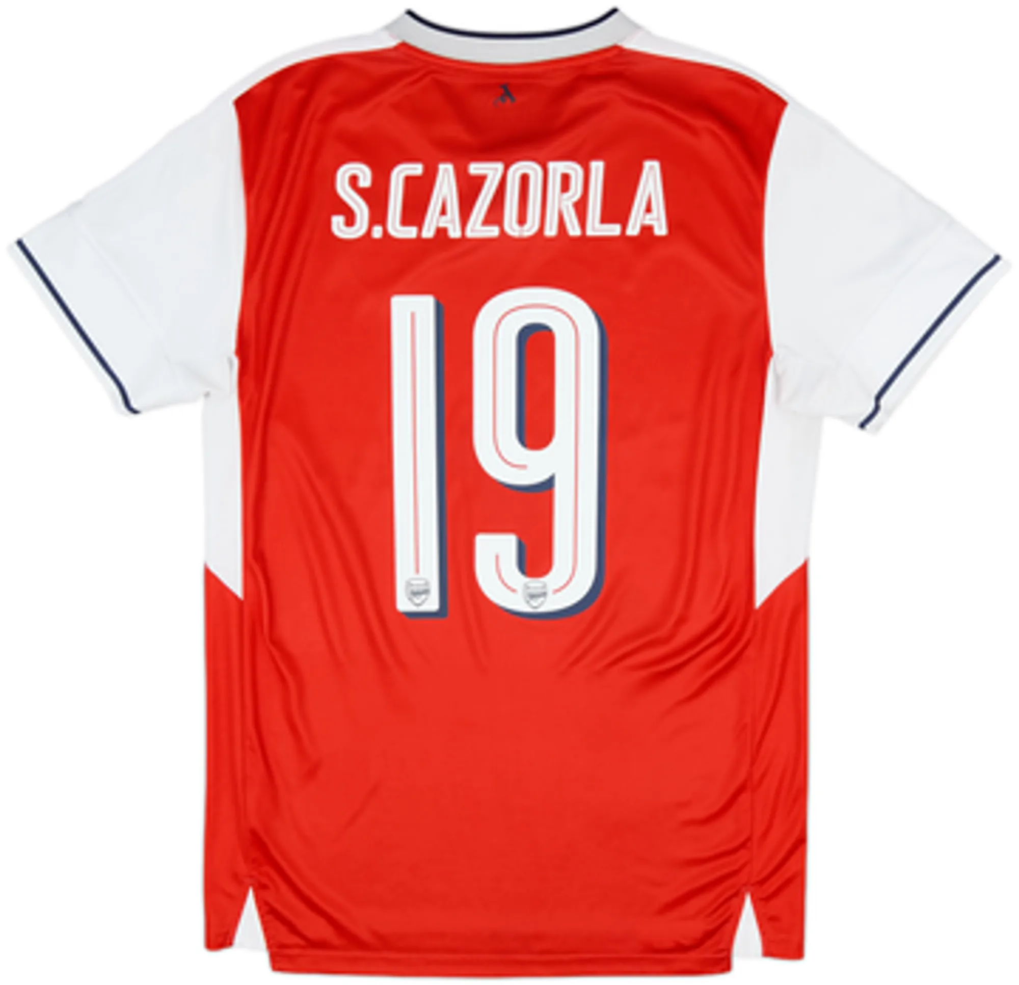 Puma Arsenal Mens SS Home Shirt 2016/17