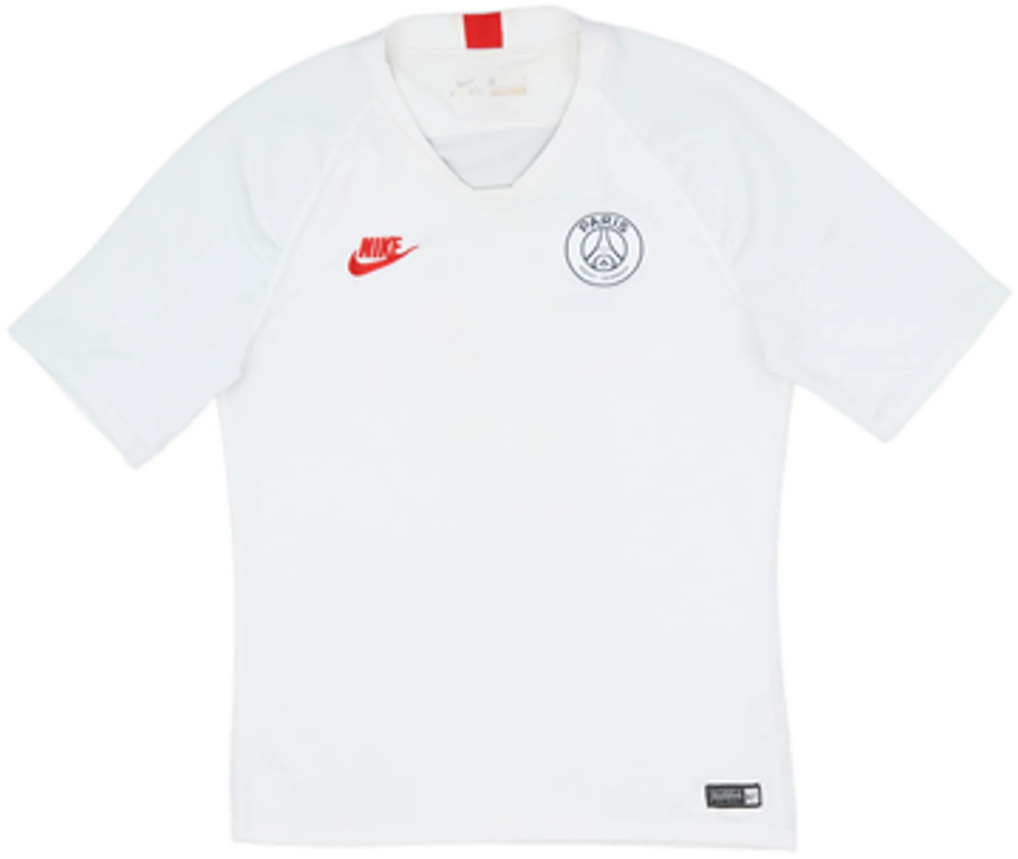 Nike Paris Saint Germain Mens SS Home Shirt 2019/20