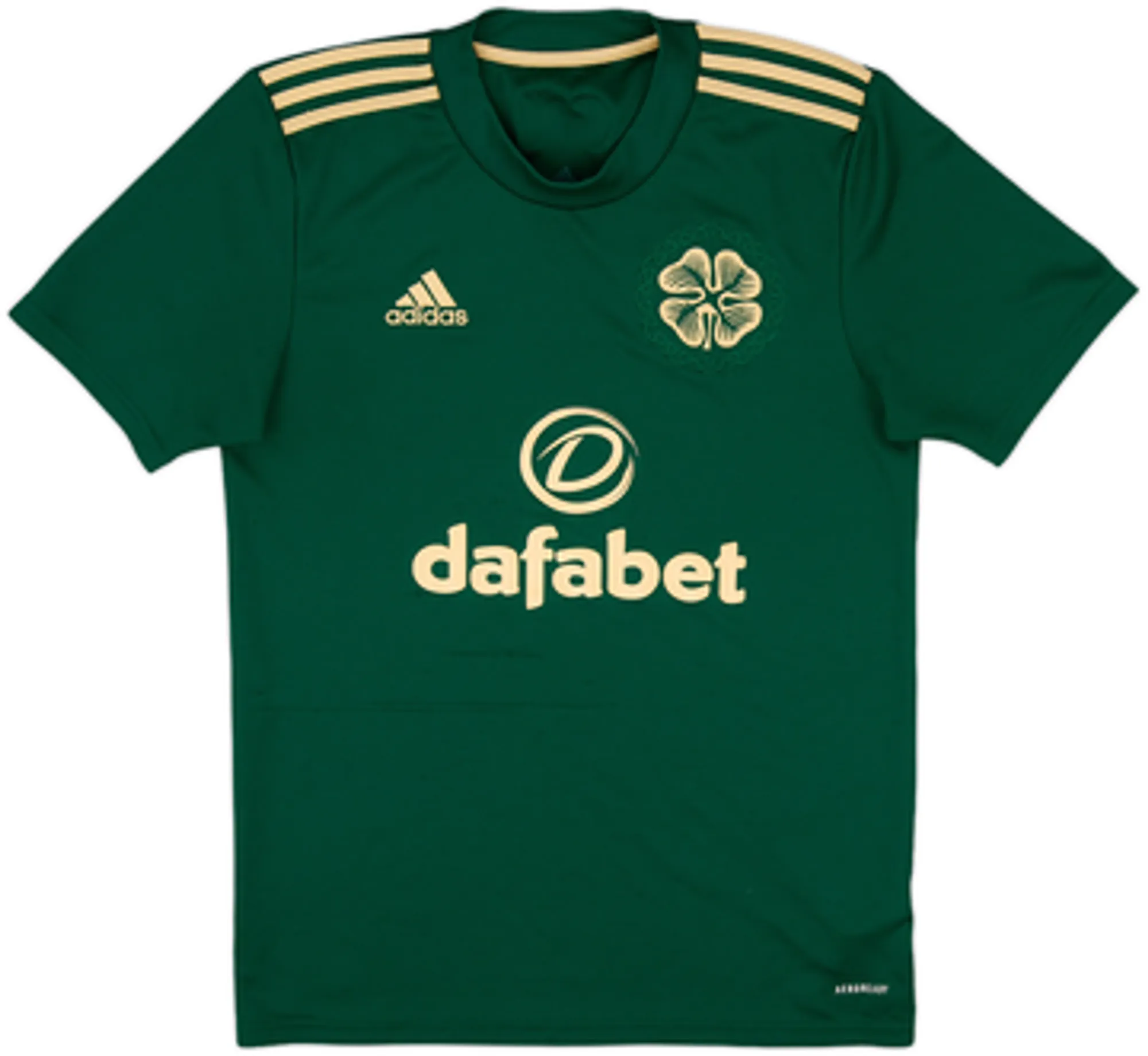 adidas Celtic Mens SS Away Shirt 2021/22