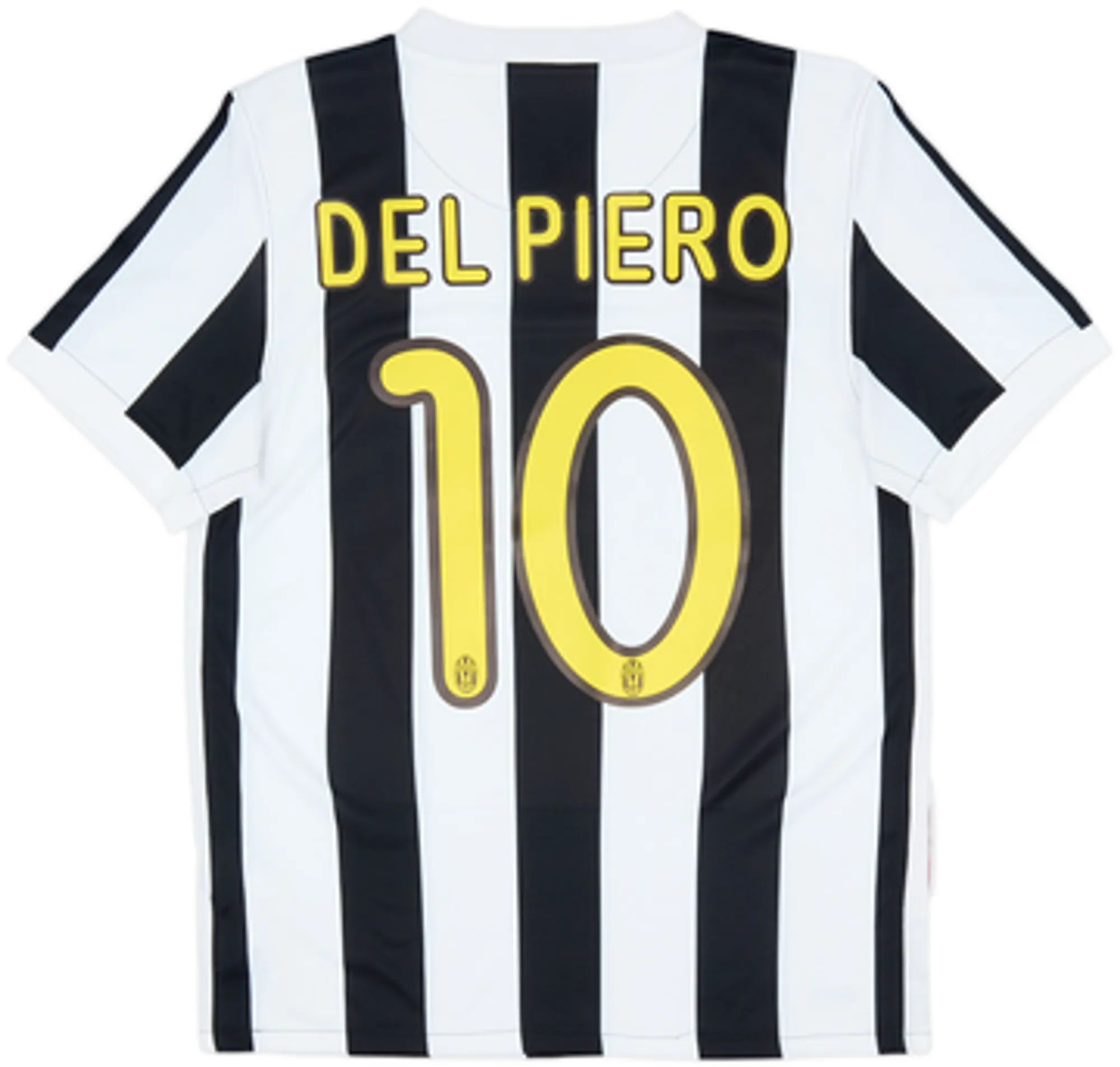 Nike Juventus Mens SS Home Shirt 2009/10