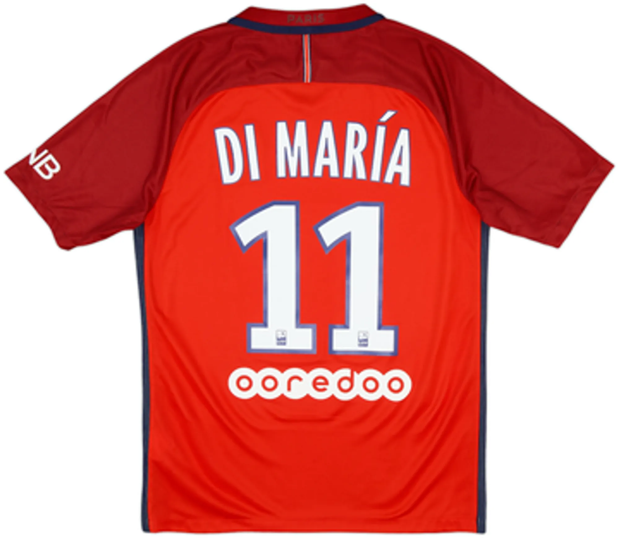 Nike Paris Saint Germain Mens SS Away Shirt 2016/17