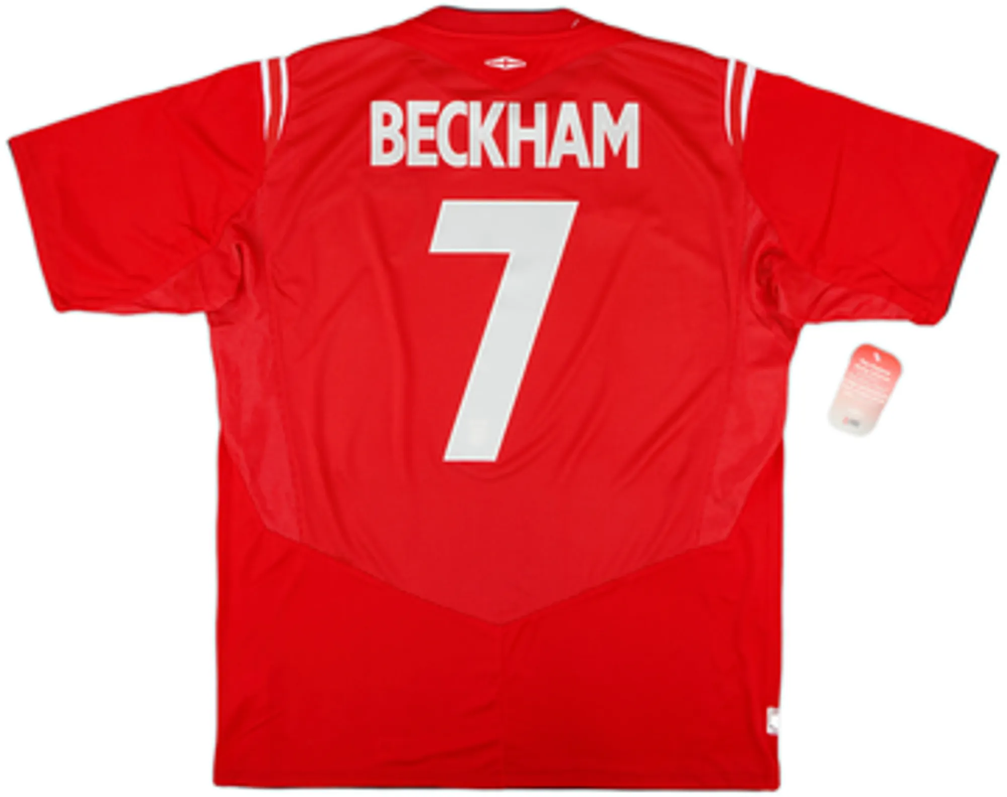 Umbro England Mens SS Away Shirt 2004