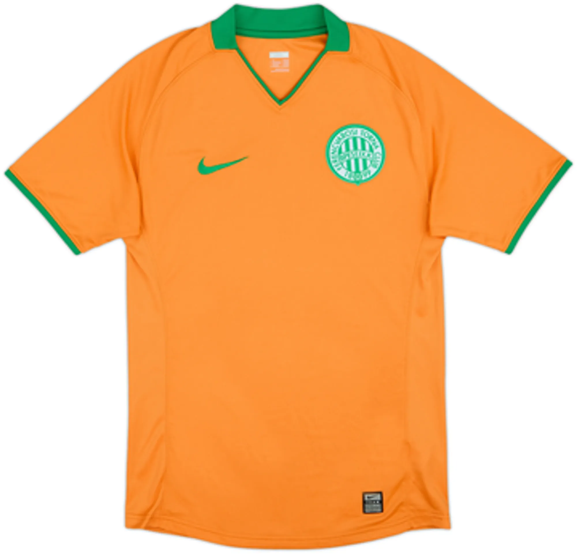 Nike Ferencvaros Mens SS Away Shirt 2008/09