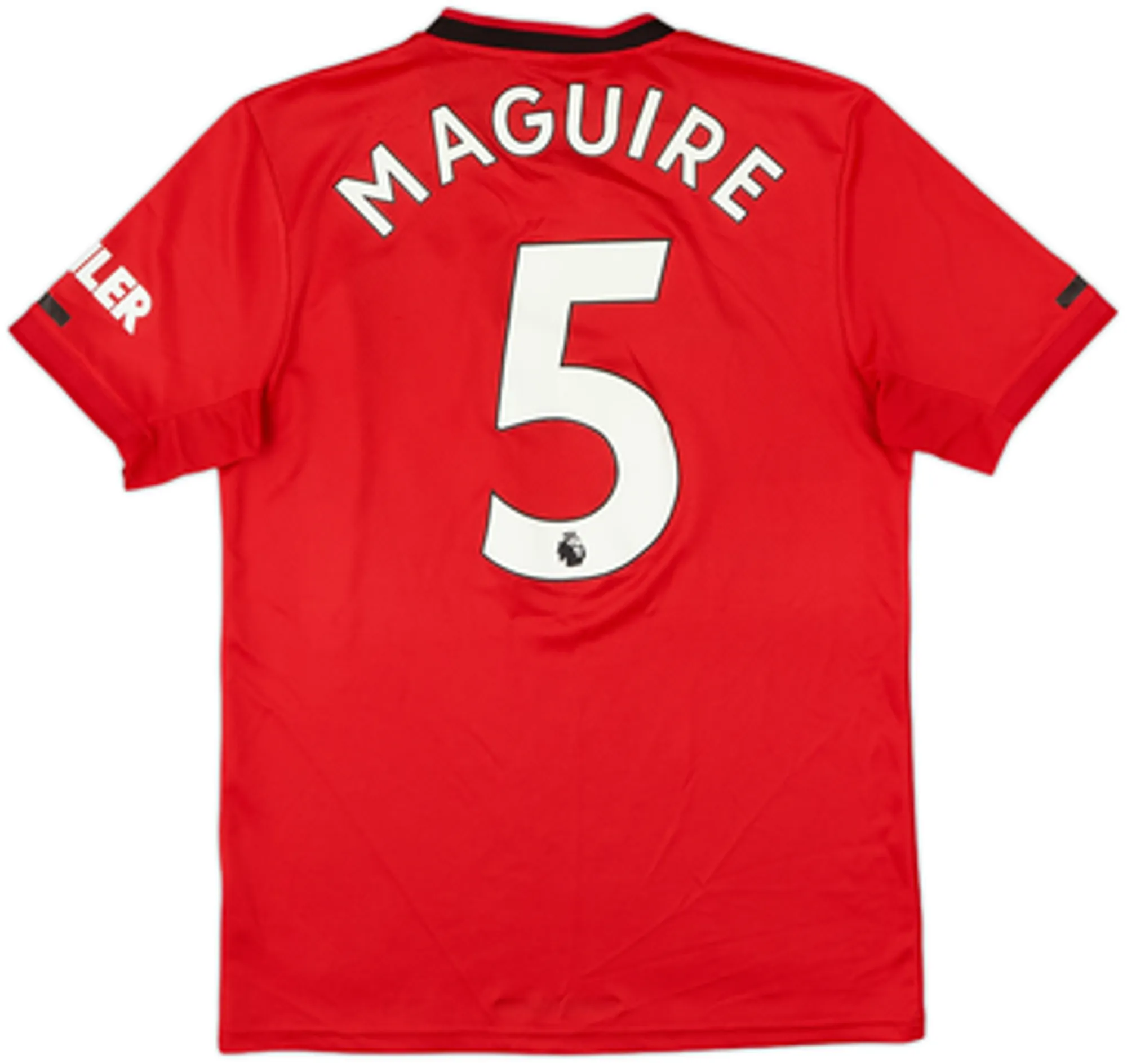 adidas Manchester United Mens SS Home Shirt 2019/20