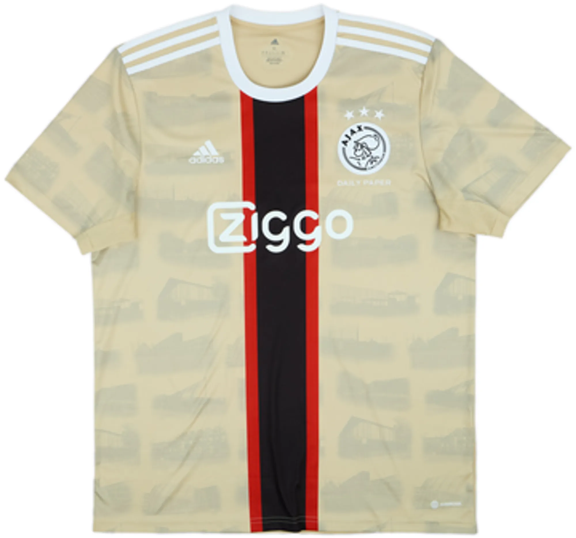 adidas Ajax Mens SS Third Shirt 2022/23
