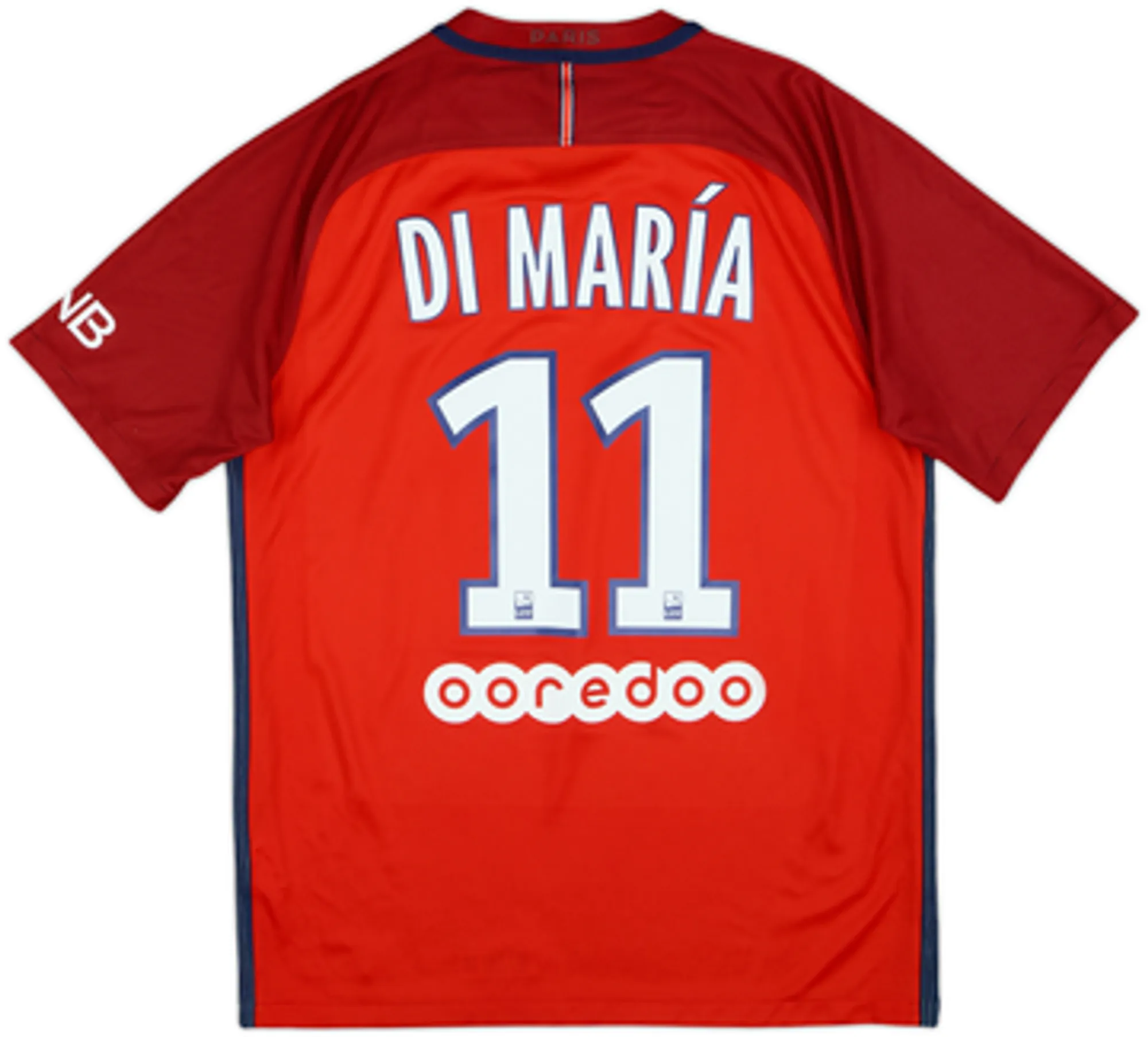 Nike Paris Saint Germain Mens SS Away Shirt 2016/17