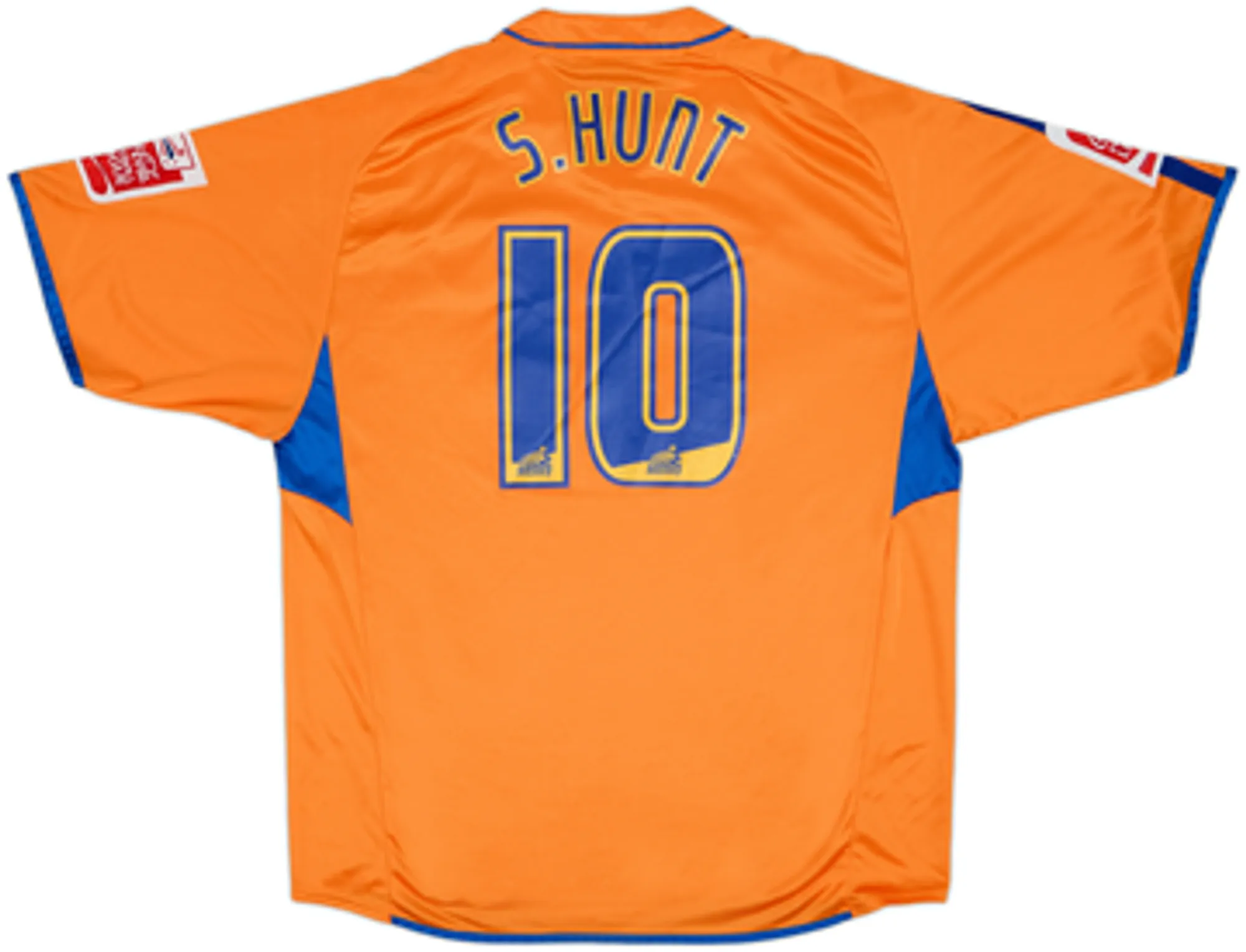 Puma Reading Mens SS Away Shirt 2008/09