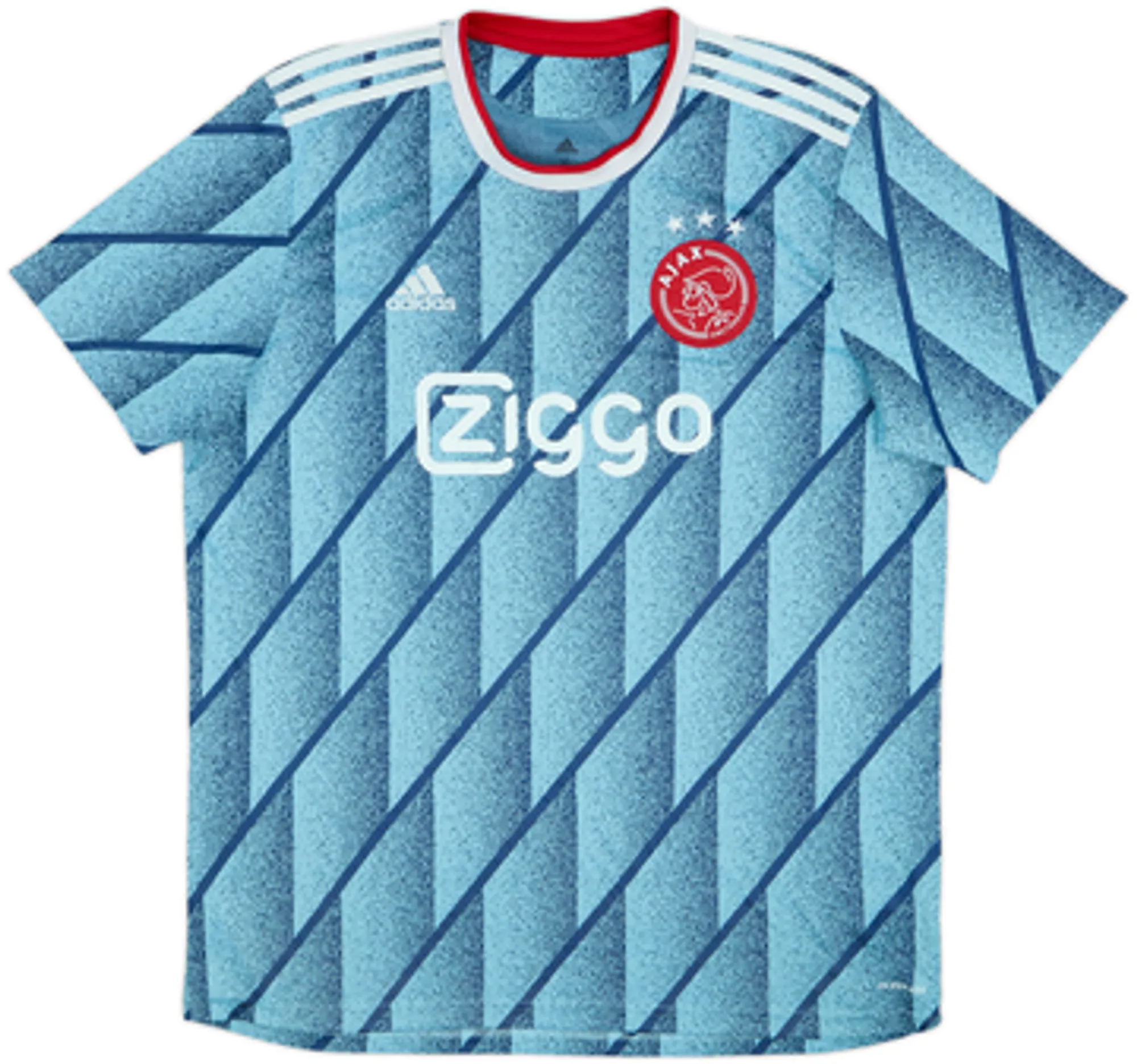 adidas Ajax Mens SS Away Shirt 2020/21