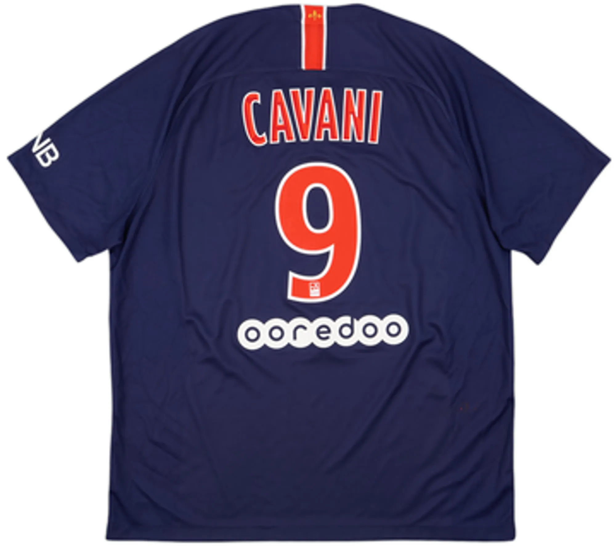 Nike Paris Saint Germain Mens SS Home Shirt 2018/19