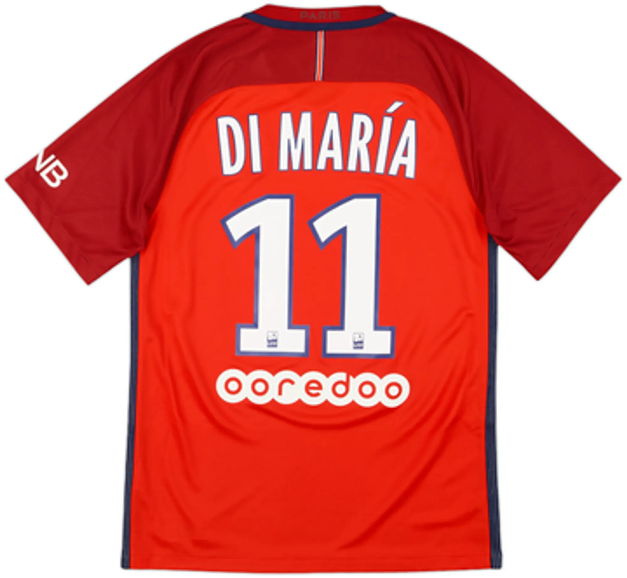 Nike Paris Saint Germain Mens SS Away Shirt 2016/17