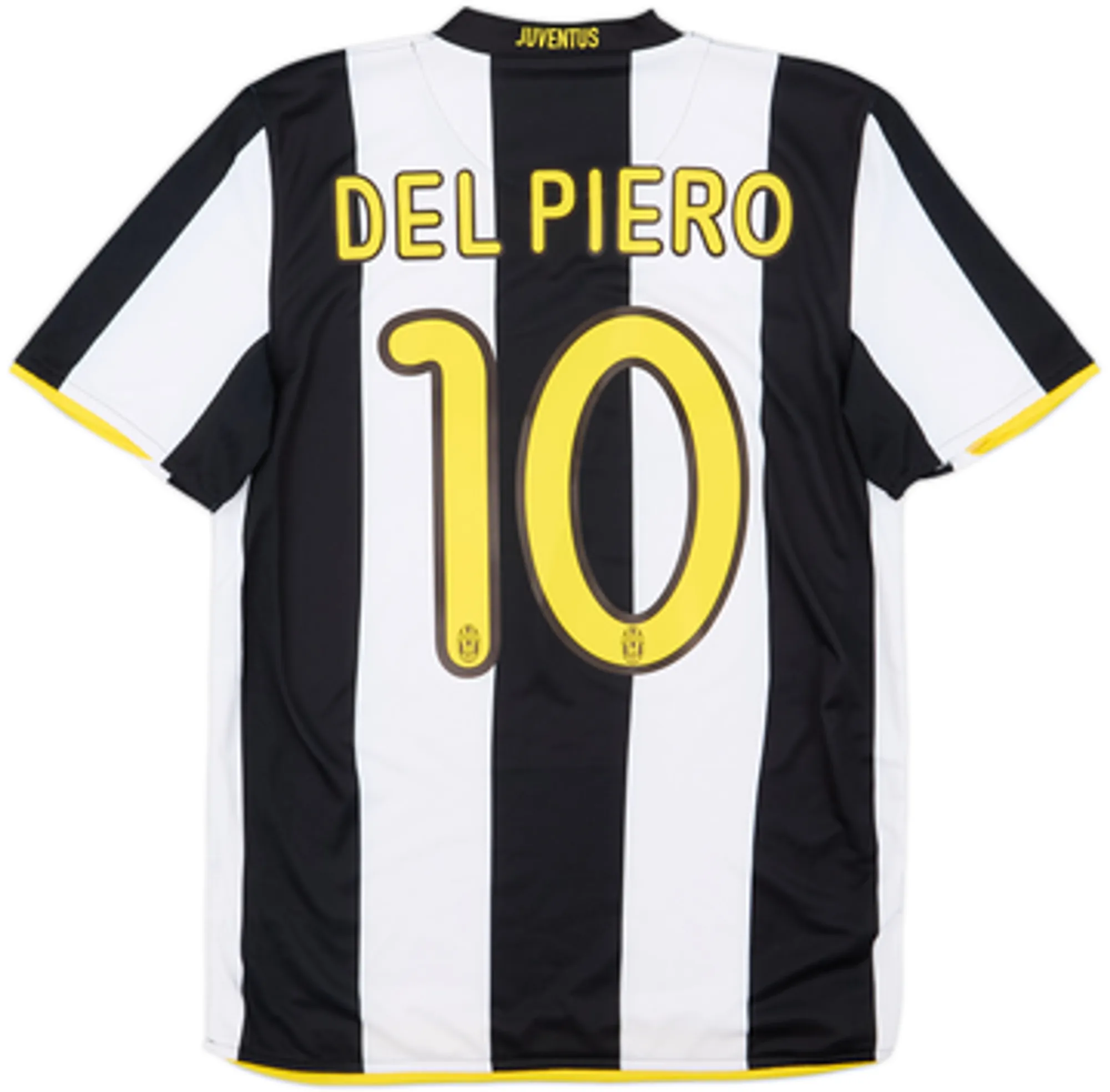 Nike Juventus Mens SS Home Shirt 2008/09