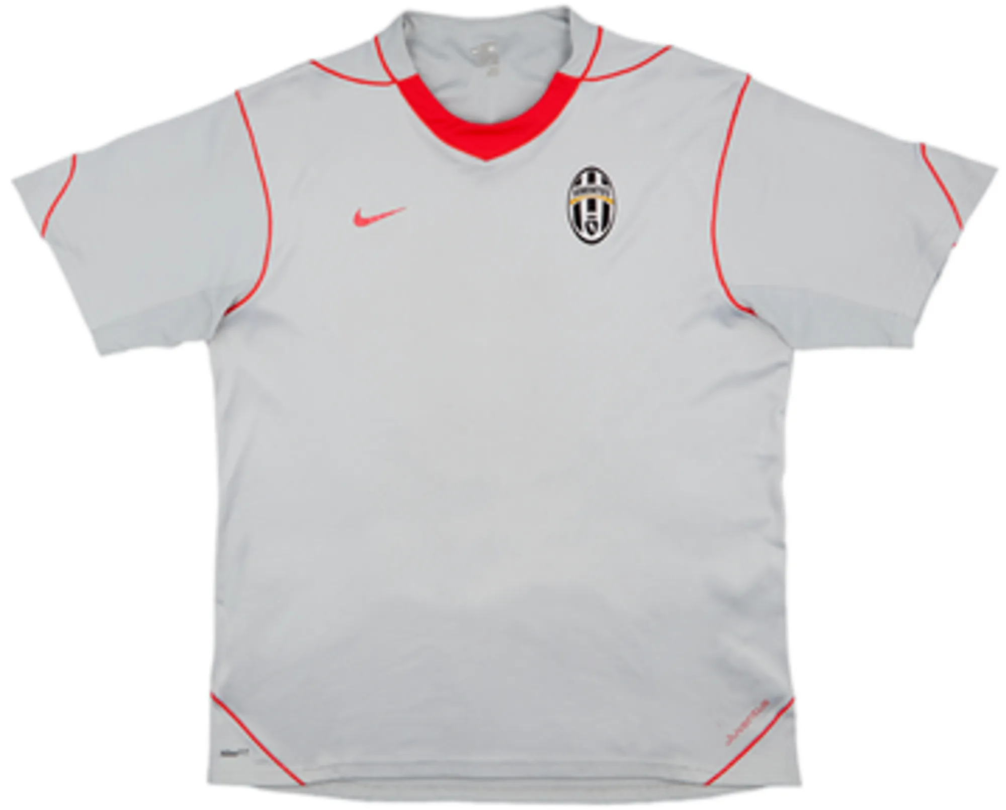 Nike Juventus Mens SS Home Shirt 2007/08