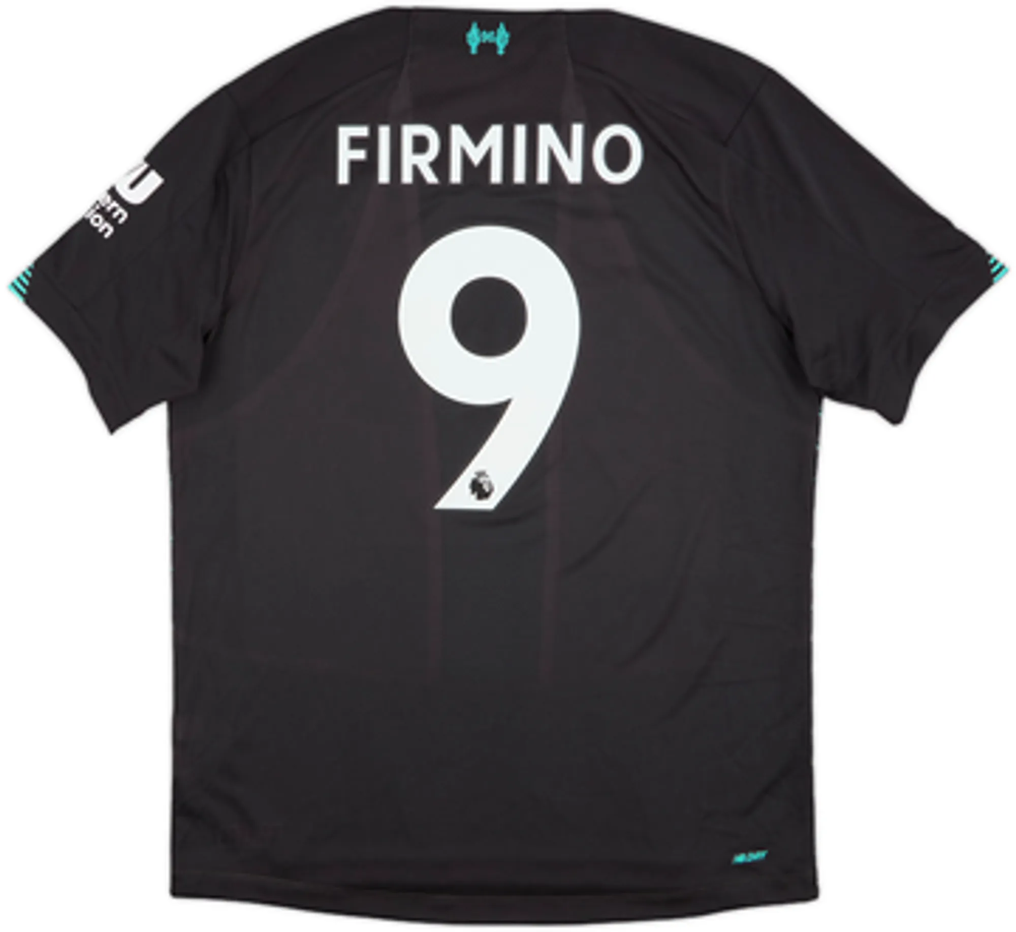 NewBalance Liverpool Mens SS Third Shirt 2019/20