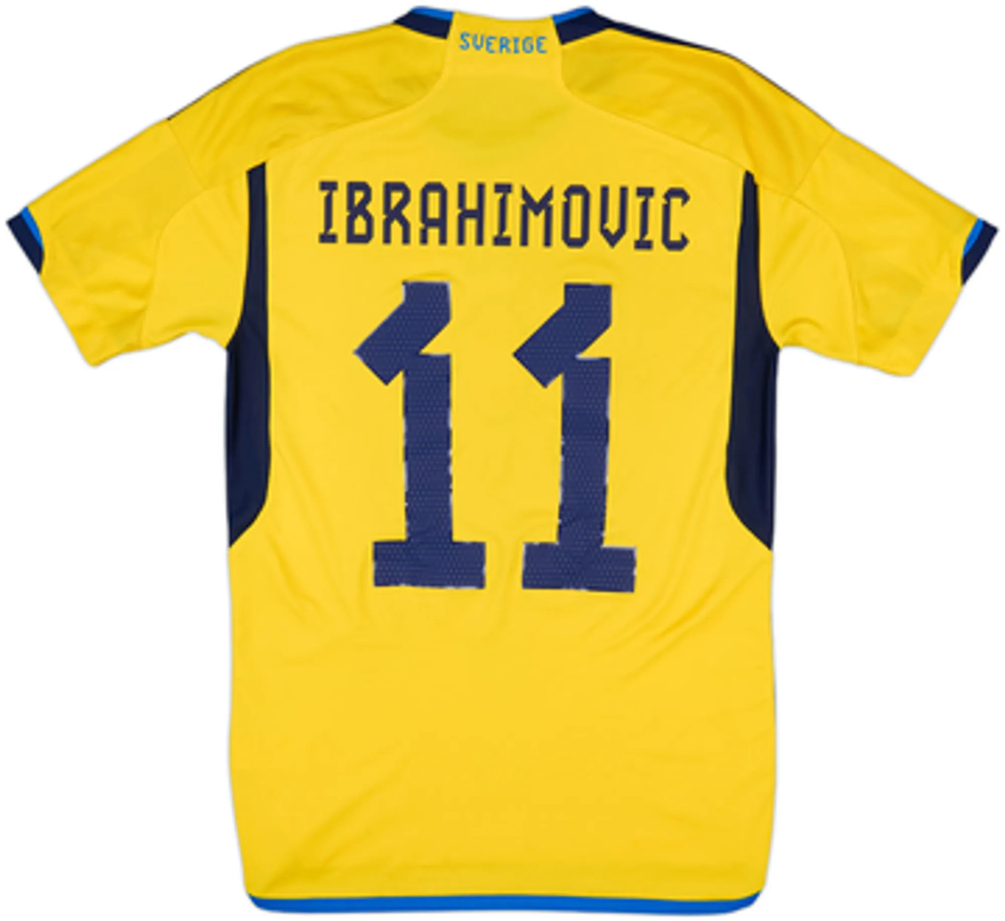 adidas Sweden Mens SS Home Shirt 2022