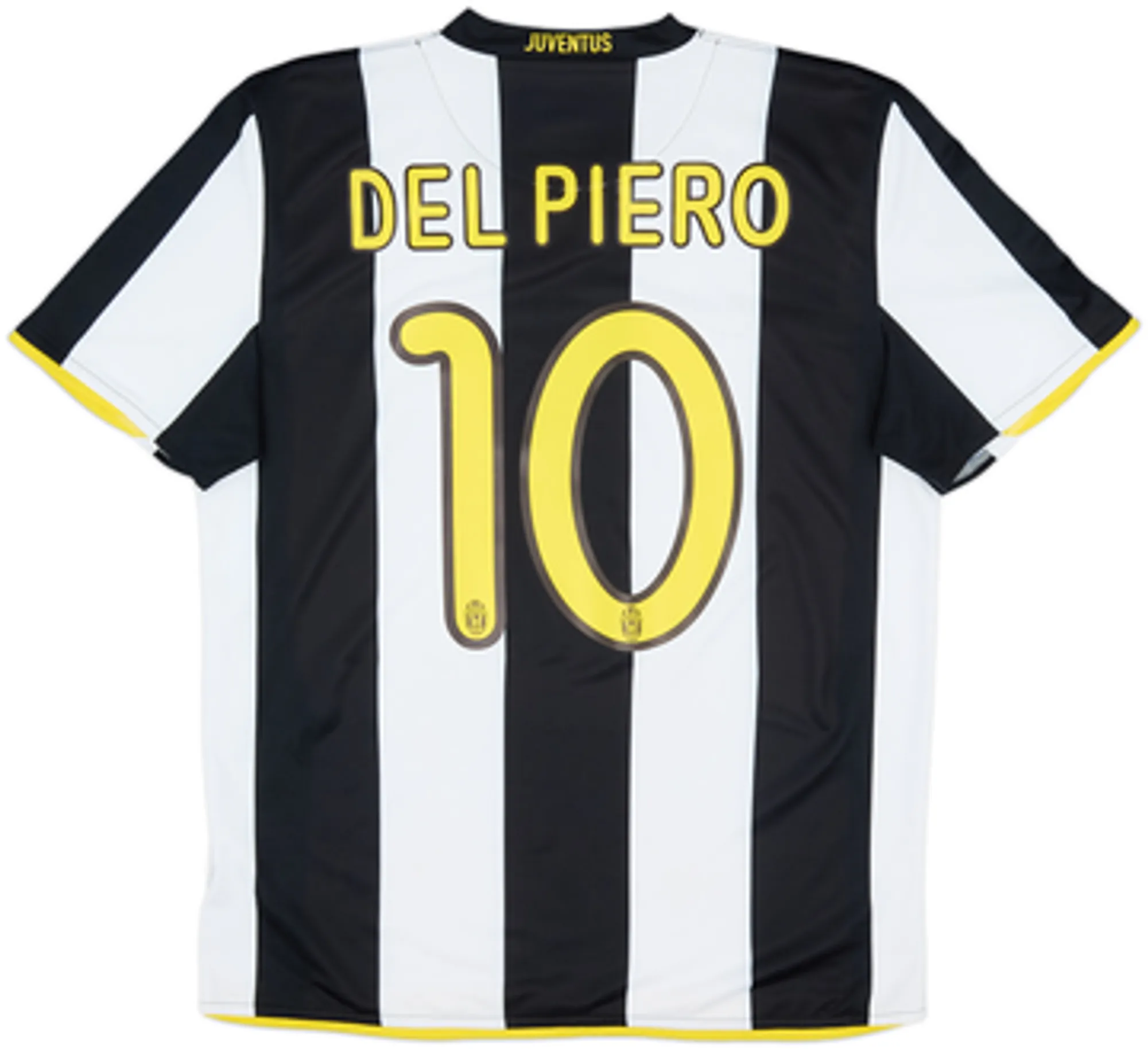 Nike Juventus Mens SS Home Shirt 2008/09