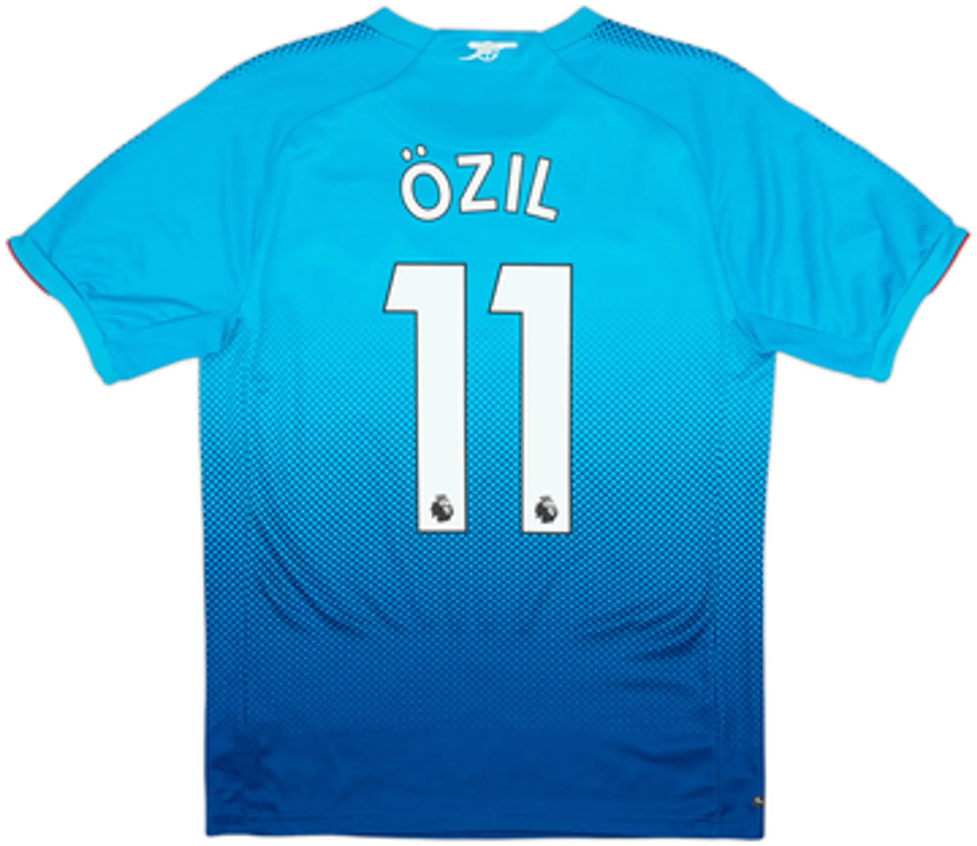 Puma Arsenal Mens SS Away Shirt 2017/18