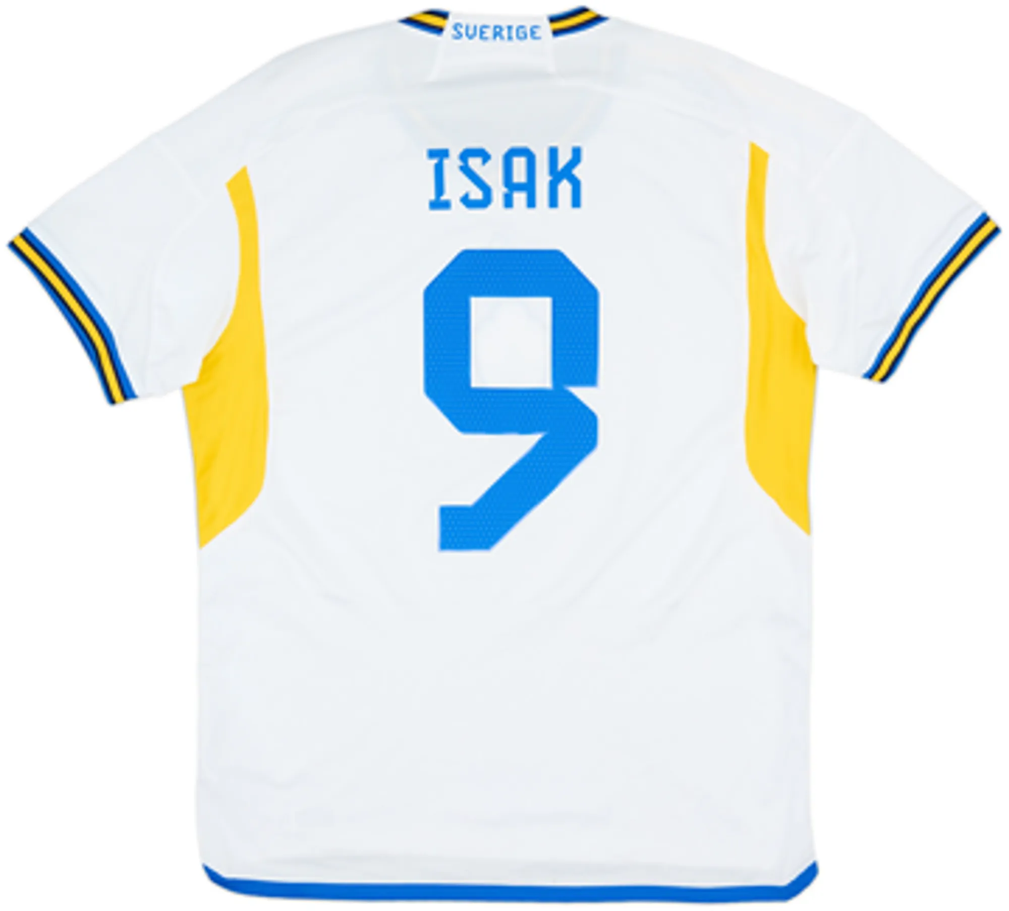 adidas Sweden Mens SS Away Shirt 2022