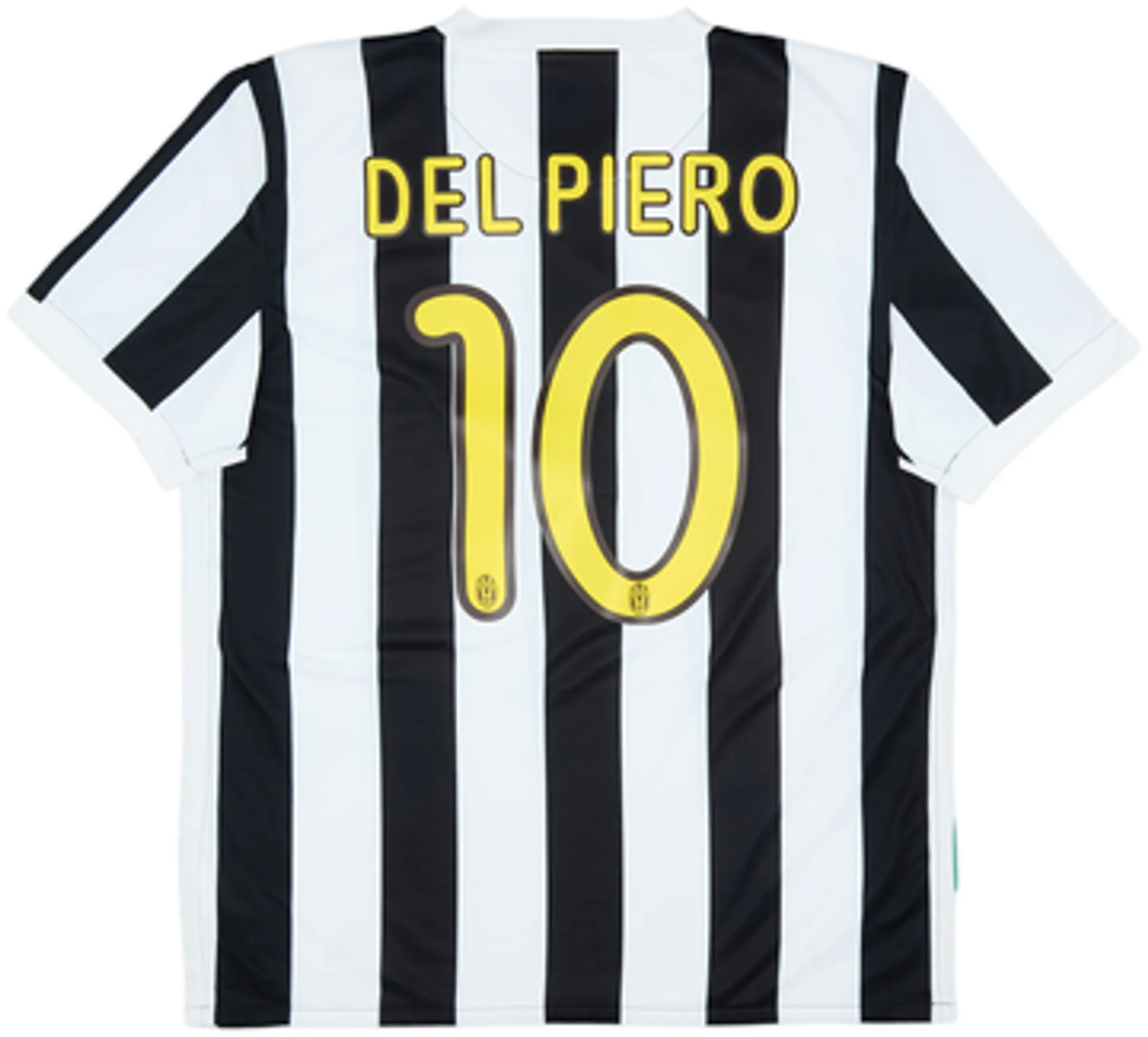 Nike Juventus Mens SS Home Shirt 2009/10