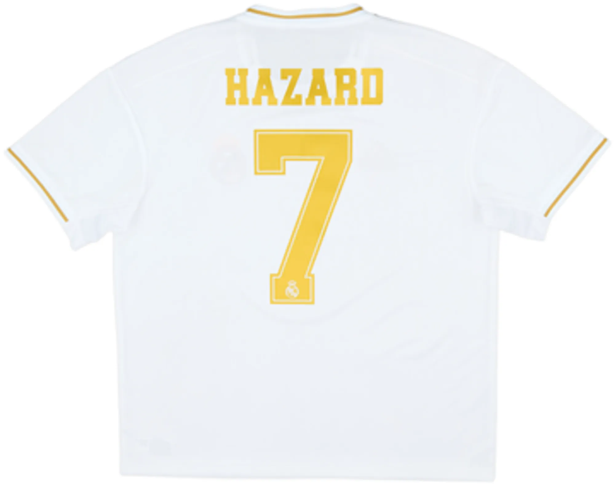 adidas Real Madrid Mens SS Home Shirt 2019/20