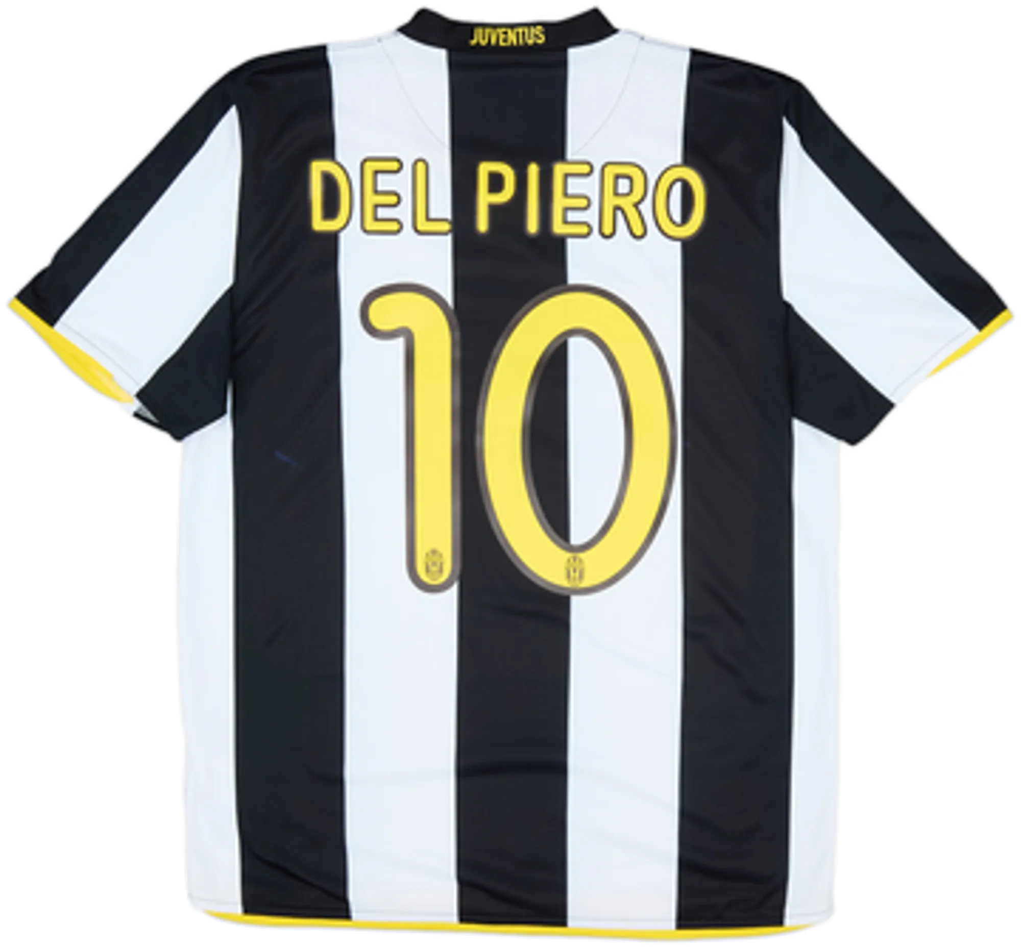 Nike Juventus Mens SS Home Shirt 2008/09