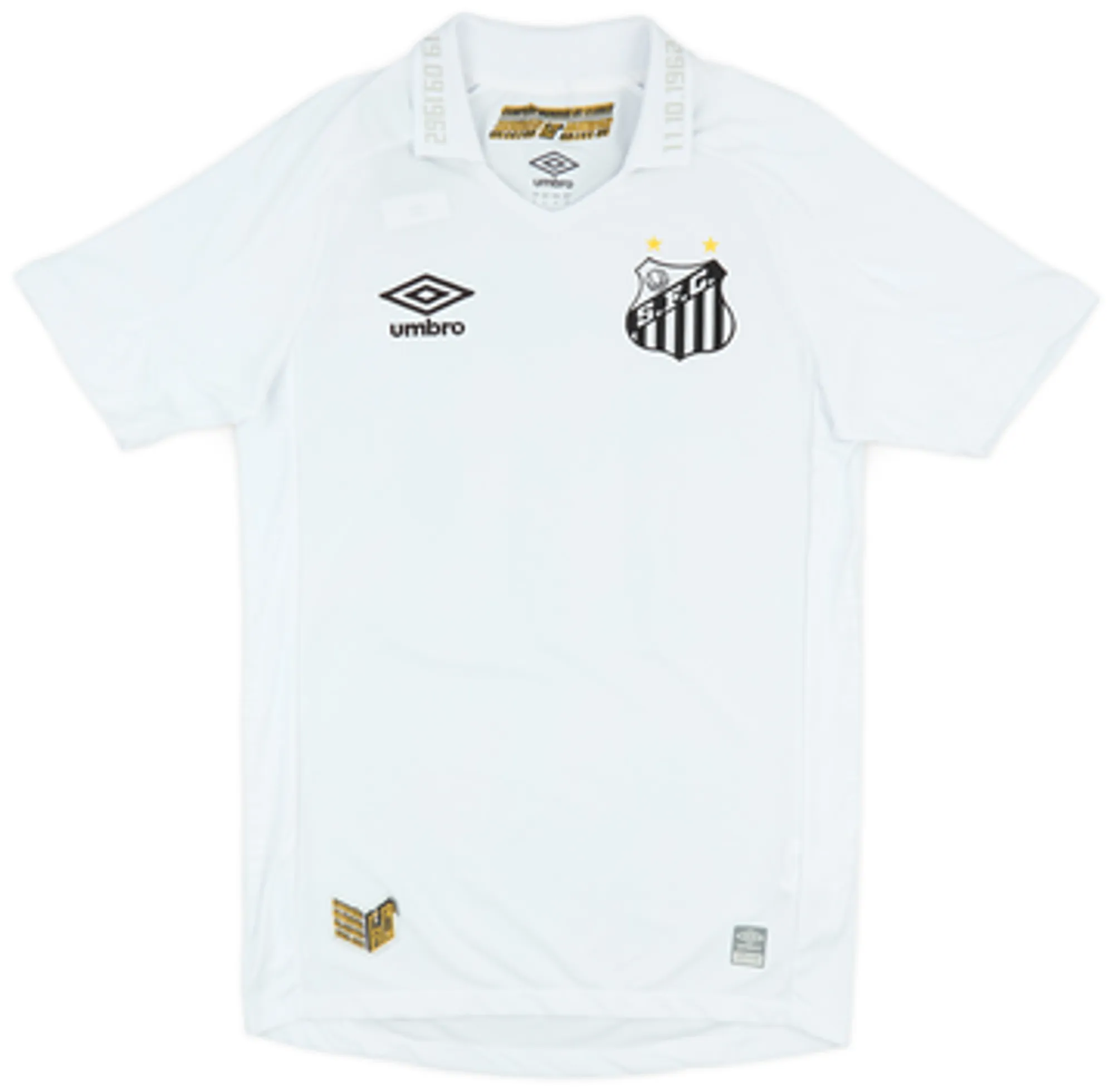 Umbro Santos Womens SS Home Shirt 2022/23