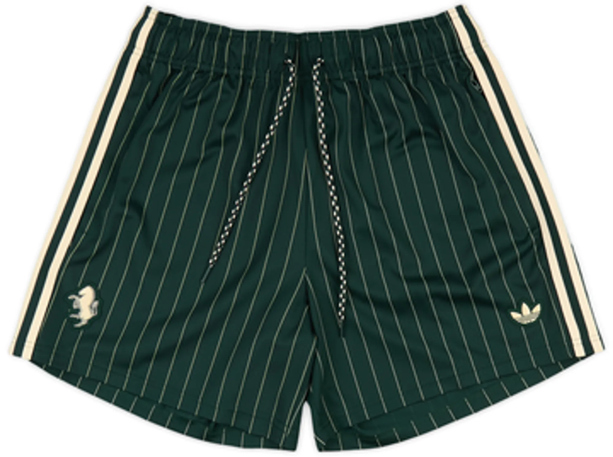 2025-26 Juventus adidas Originals Terrace Icons Shorts (XL)