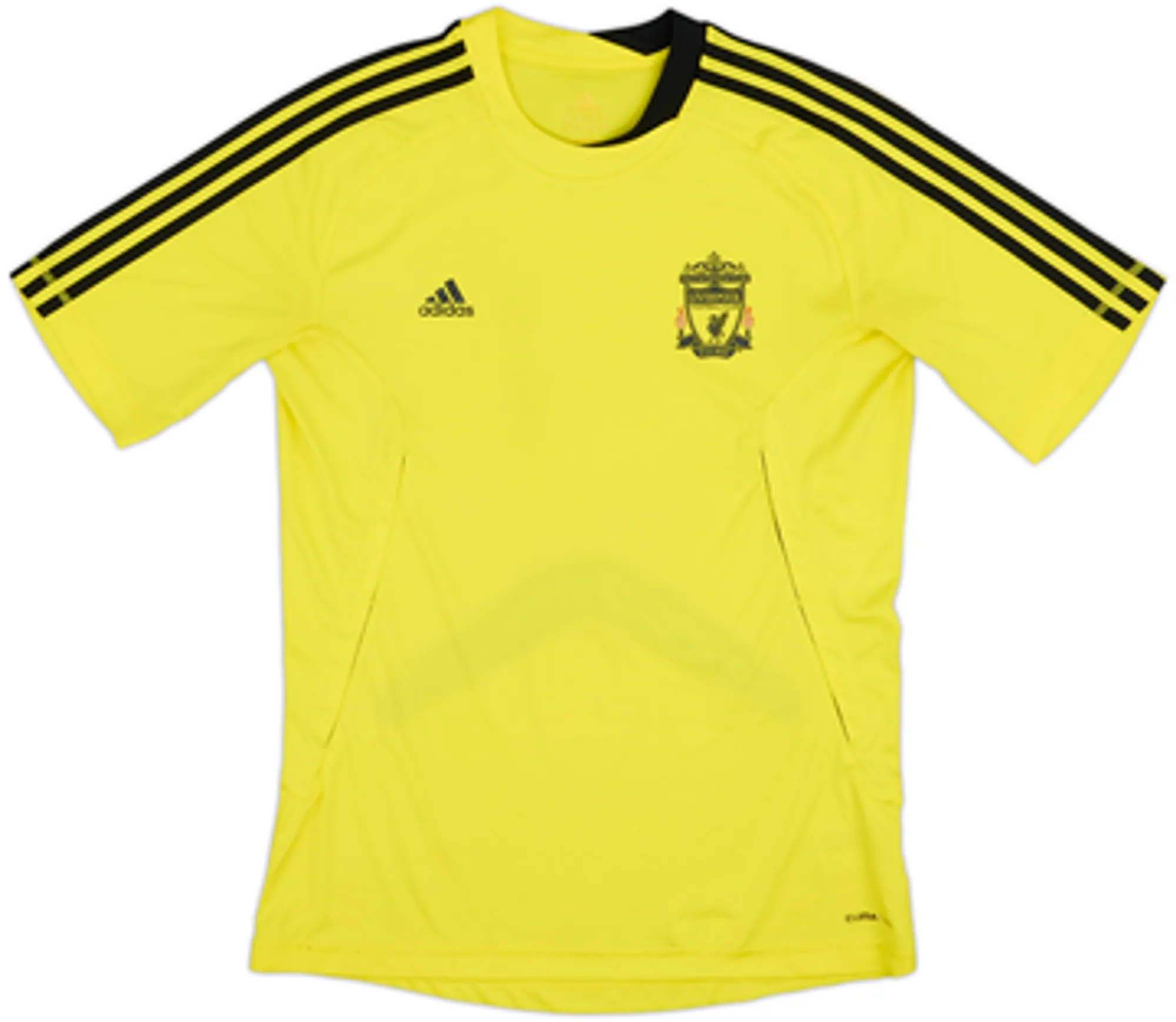 adidas Liverpool Mens SS Home Shirt 2010/11