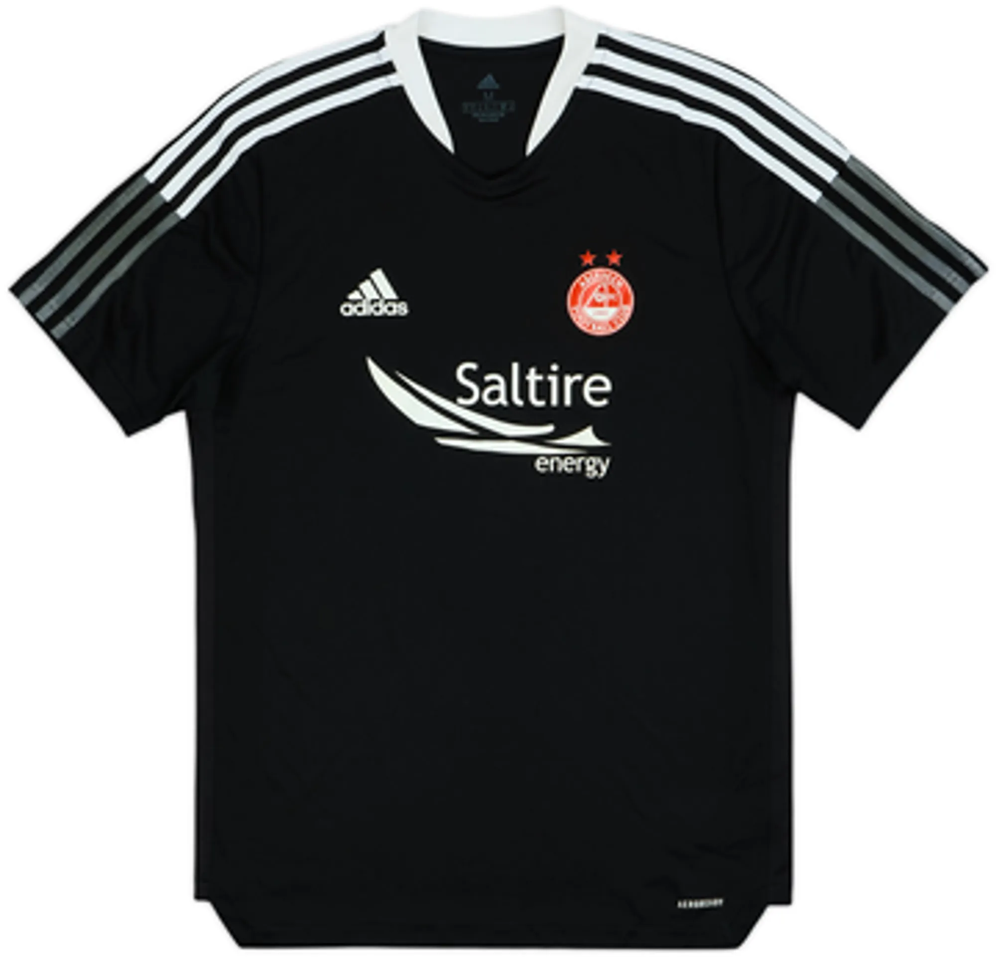 adidas Aberdeen Mens SS Home Shirt 2021/22