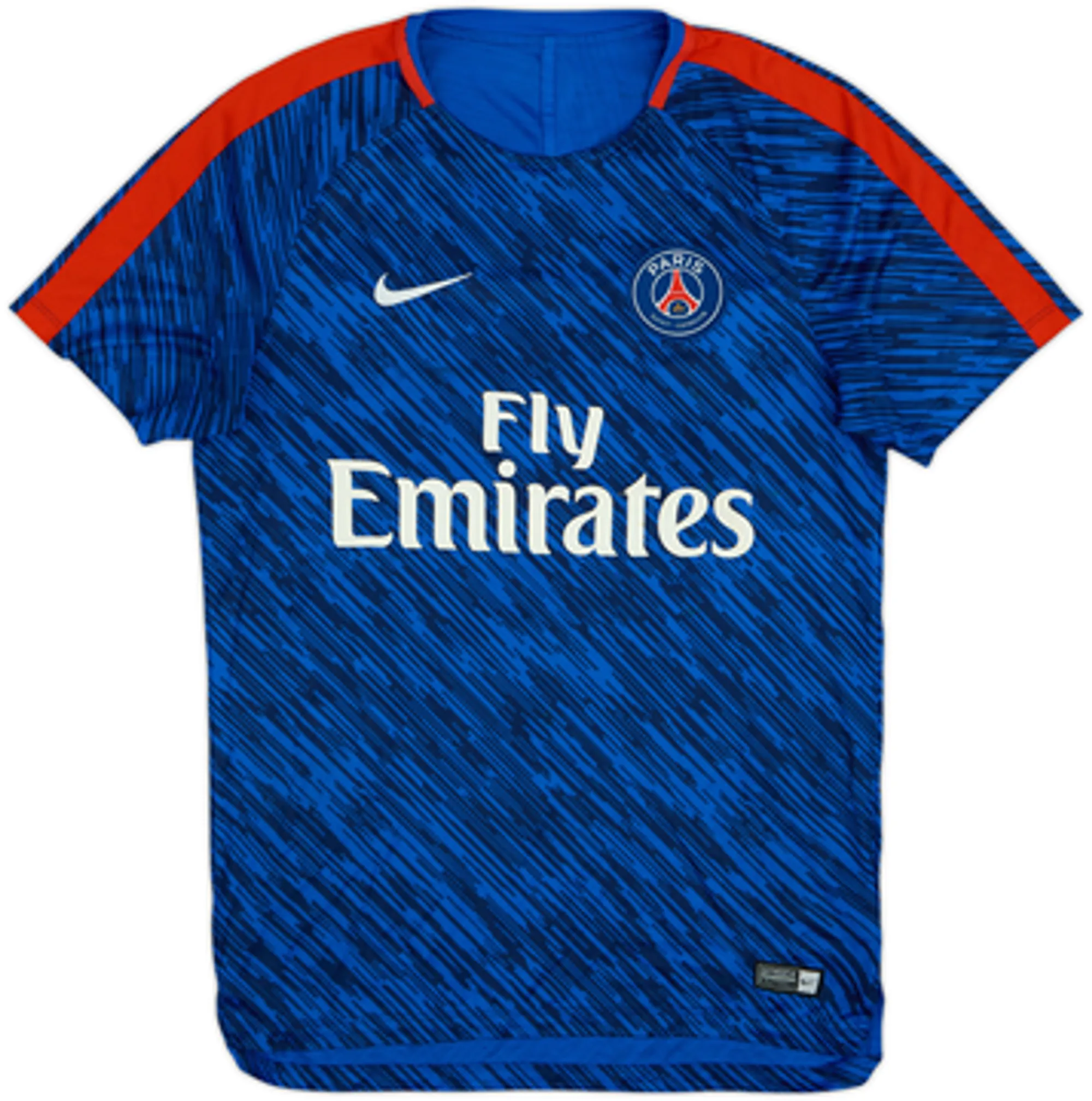 Nike Paris Saint Germain Mens SS Home Shirt 2018/19