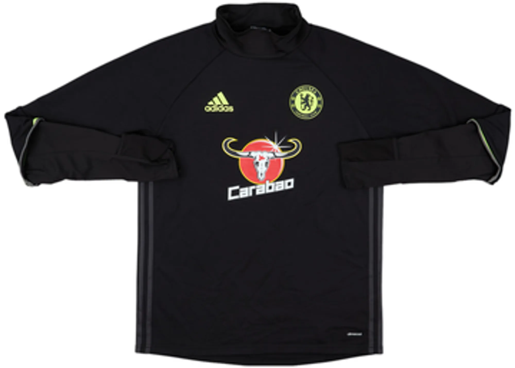 adidas Chelsea Mens SS Home Shirt 2016/17